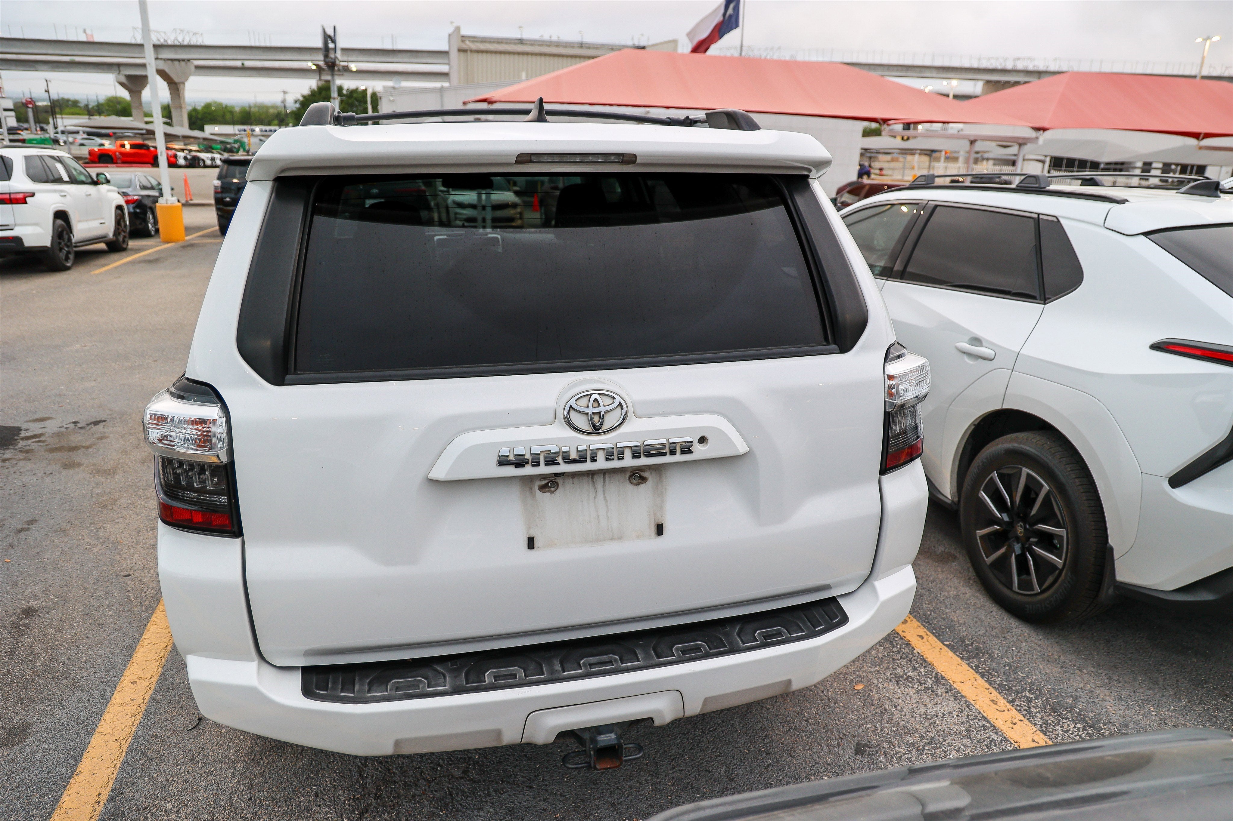 2019 Toyota 4RUNNER SR5