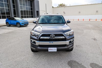 2018 Toyota 4Runner Limited
