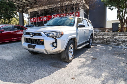2019 Toyota 4RUNNER SR5