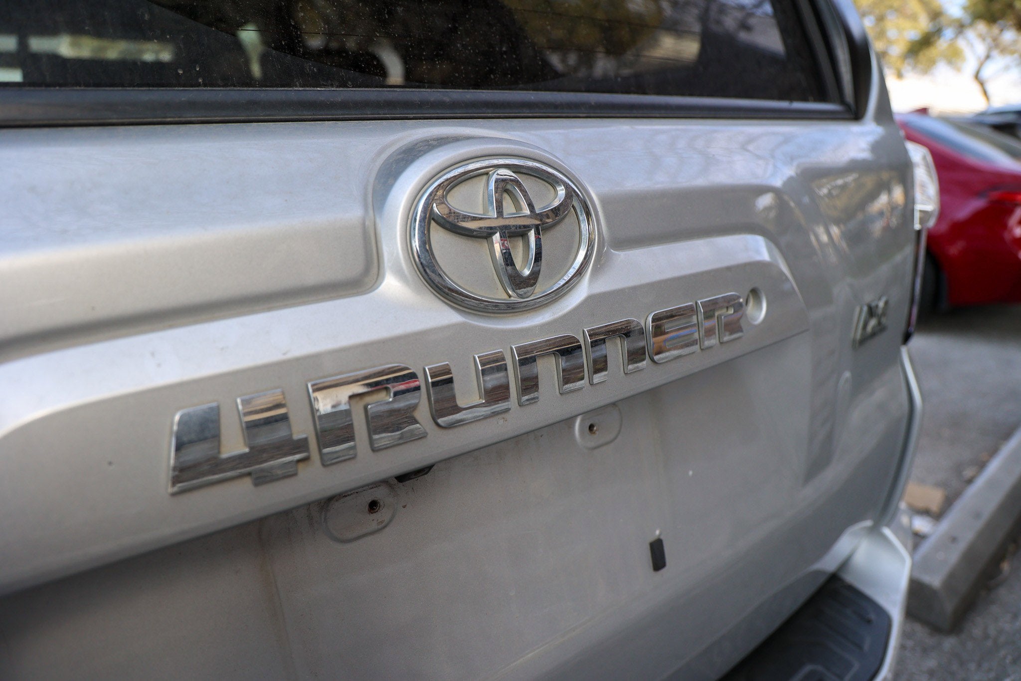 2019 Toyota 4RUNNER SR5