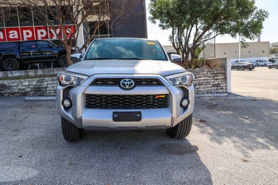 2019 Toyota 4RUNNER SR5