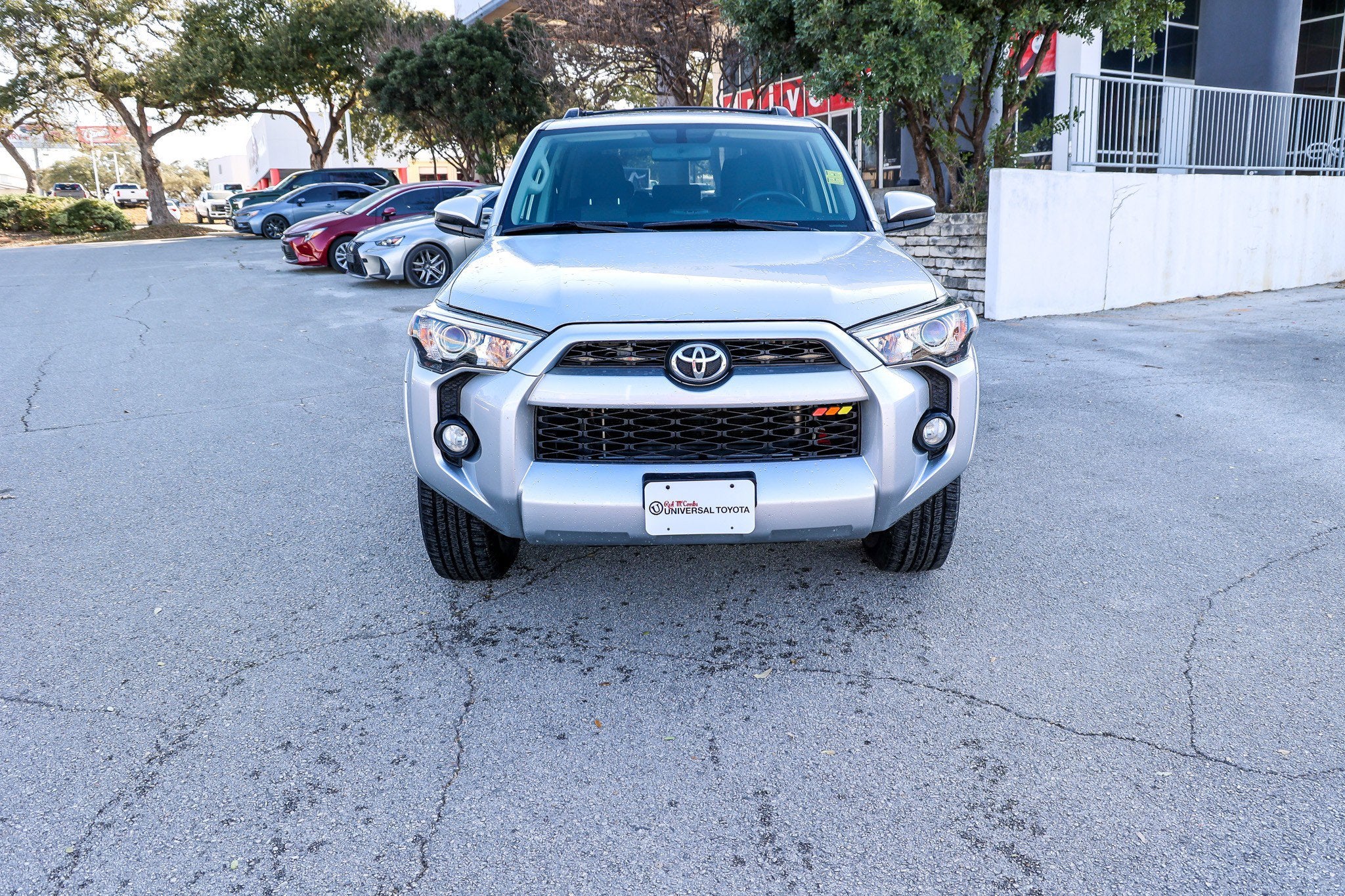 2019 Toyota 4RUNNER SR5