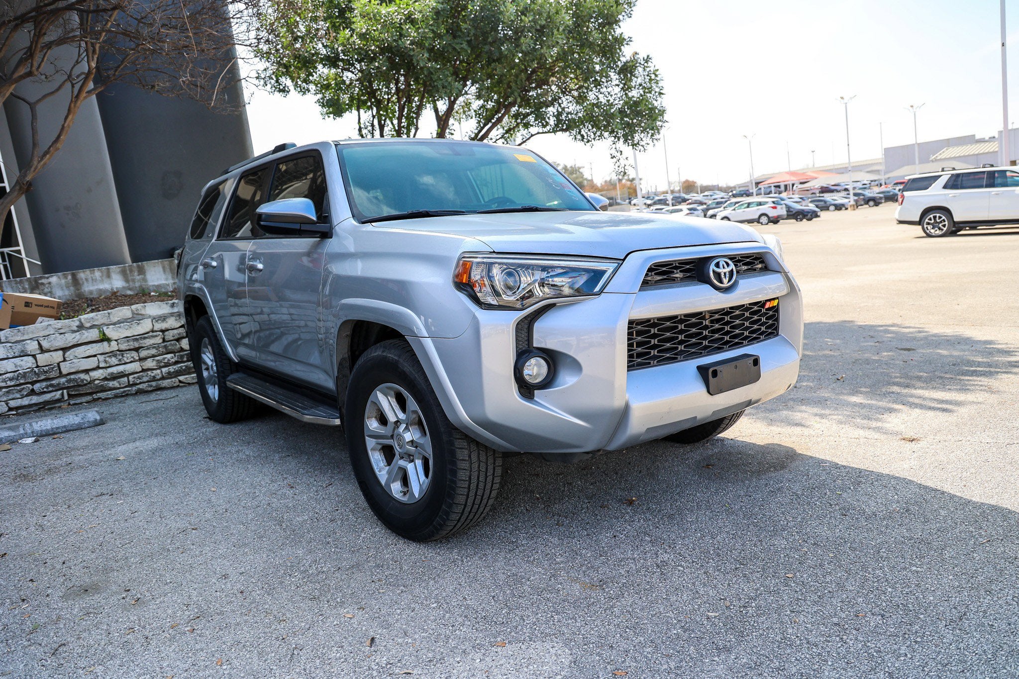 2019 Toyota 4RUNNER SR5