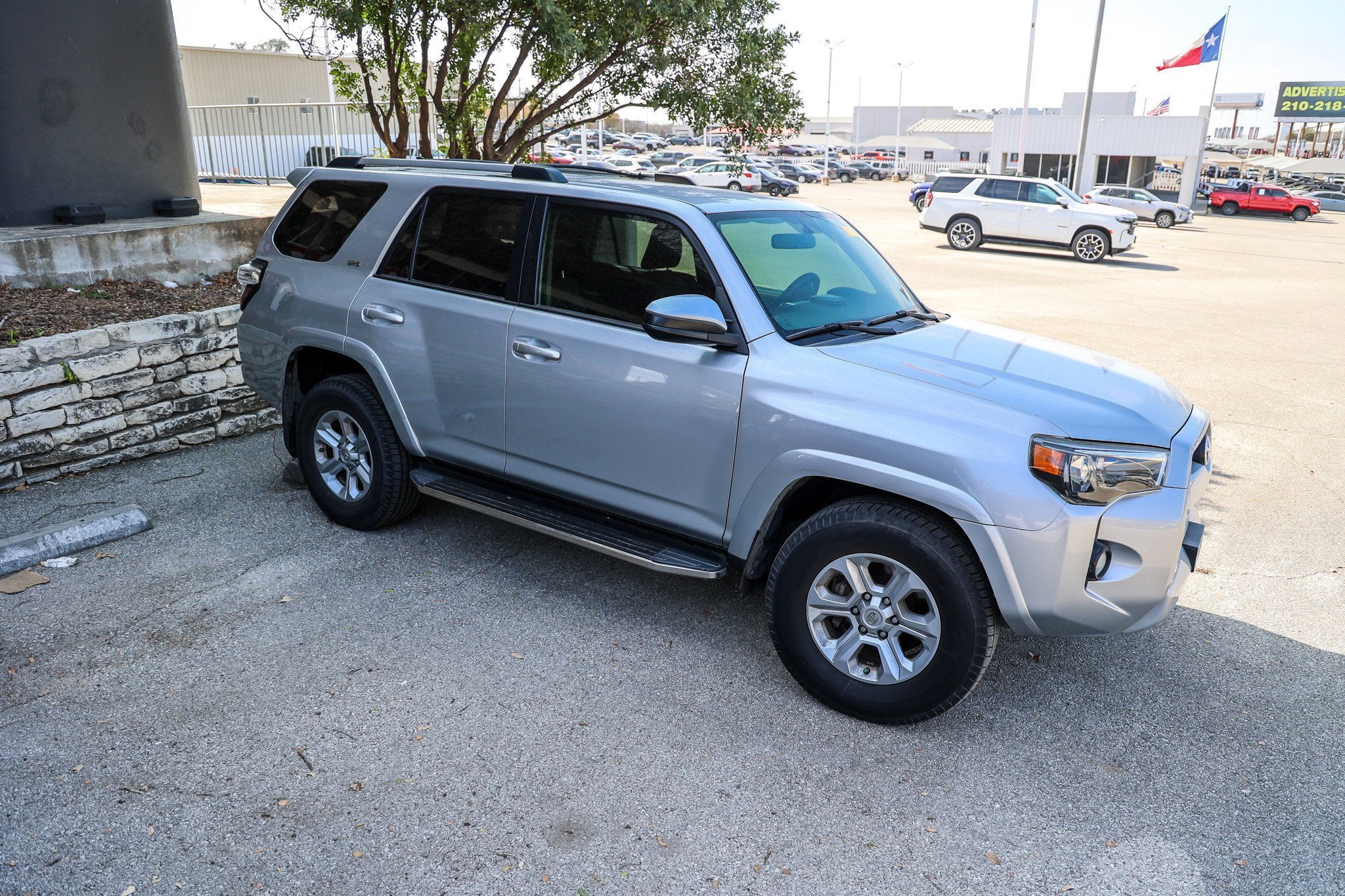 2019 Toyota 4RUNNER SR5