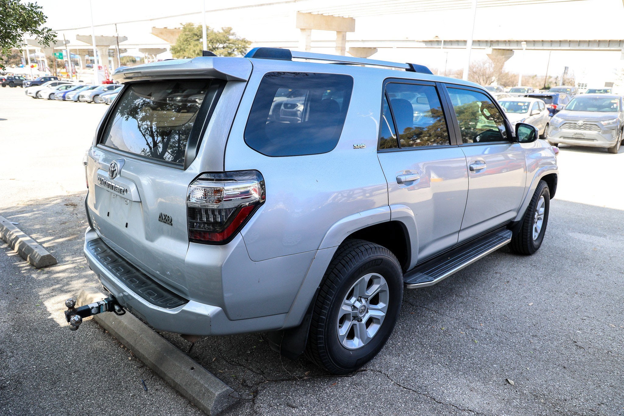 2019 Toyota 4RUNNER SR5