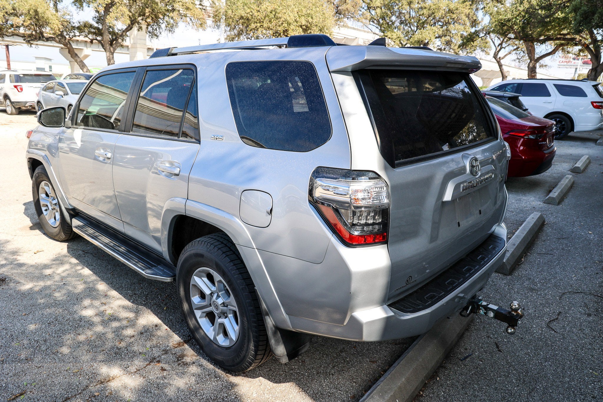 2019 Toyota 4RUNNER SR5