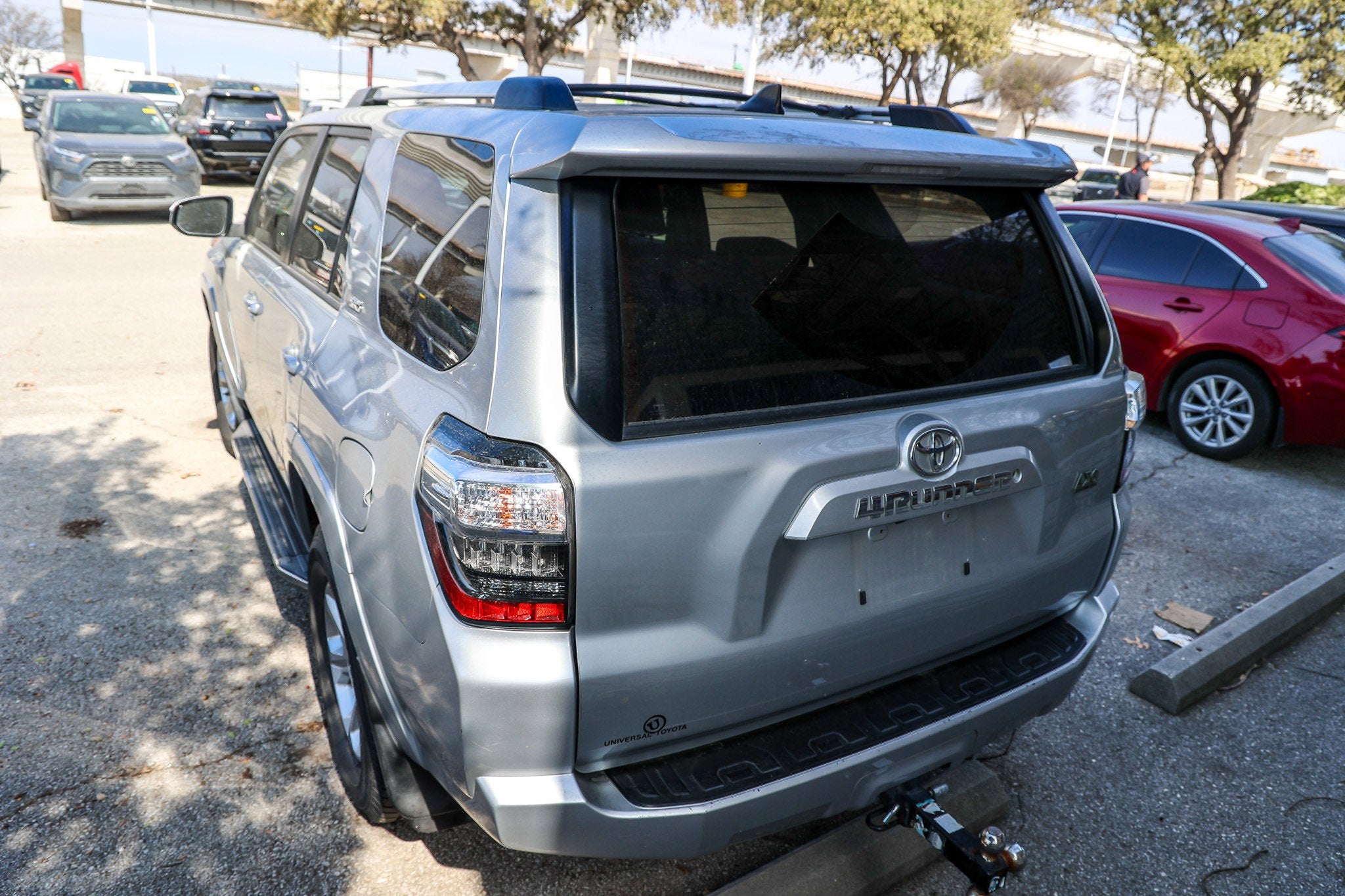 2019 Toyota 4RUNNER SR5