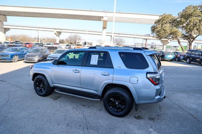 2019 Toyota 4RUNNER SR5