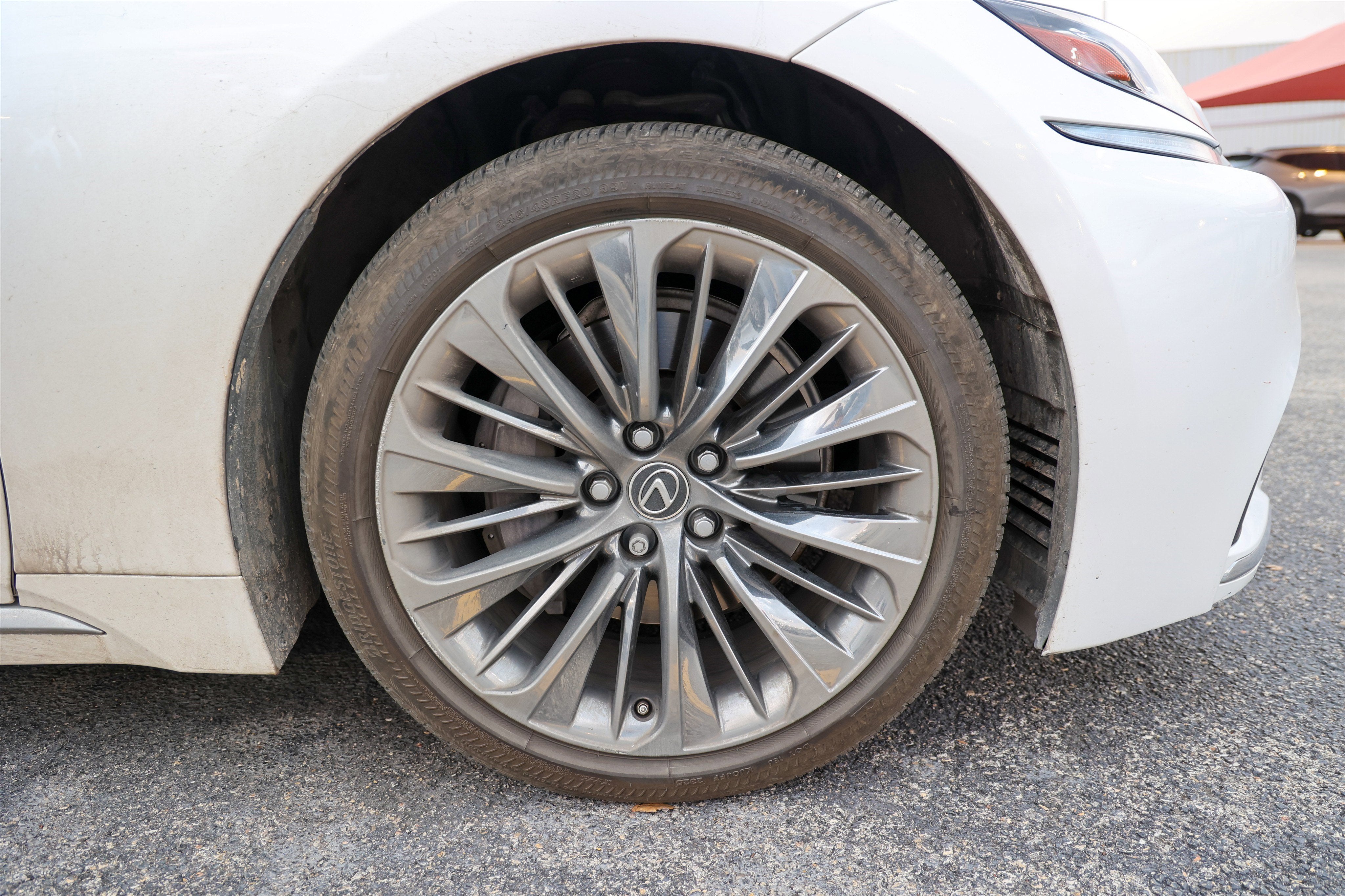 2018 Lexus LS 500 LS 500