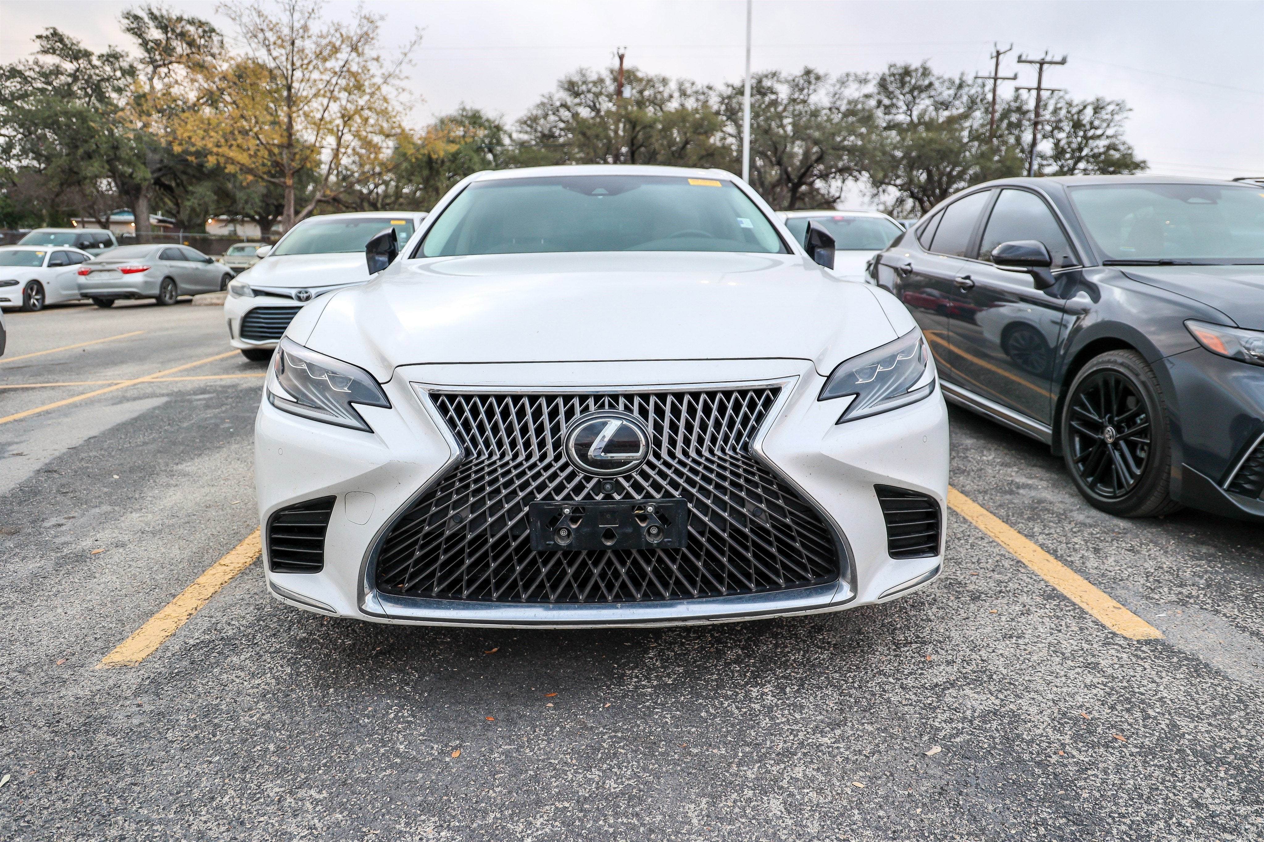 2018 Lexus LS 500 LS 500