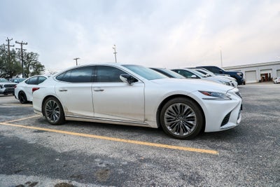 2018 Lexus LS 500 LS 500