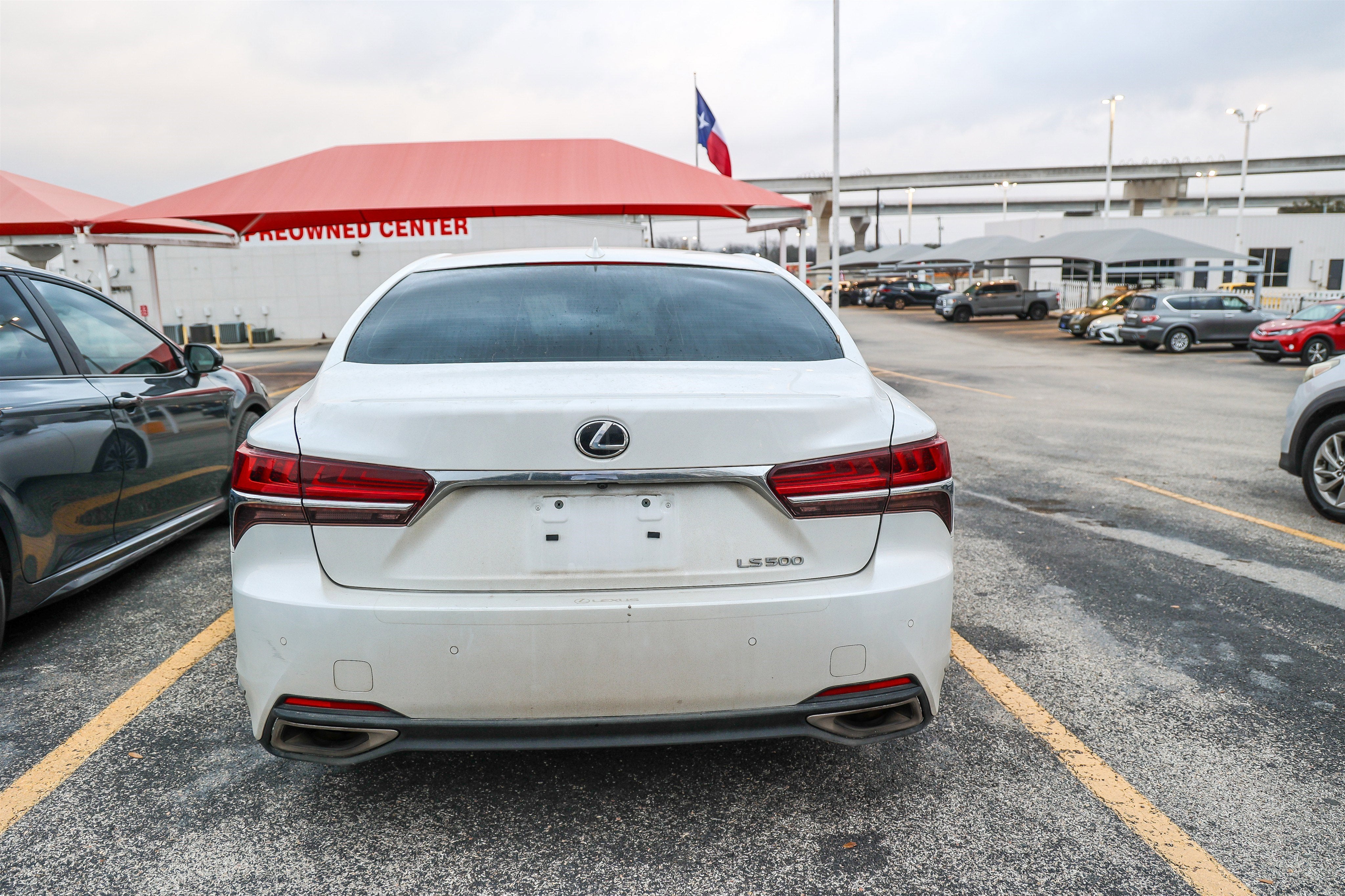 2018 Lexus LS 500 LS 500