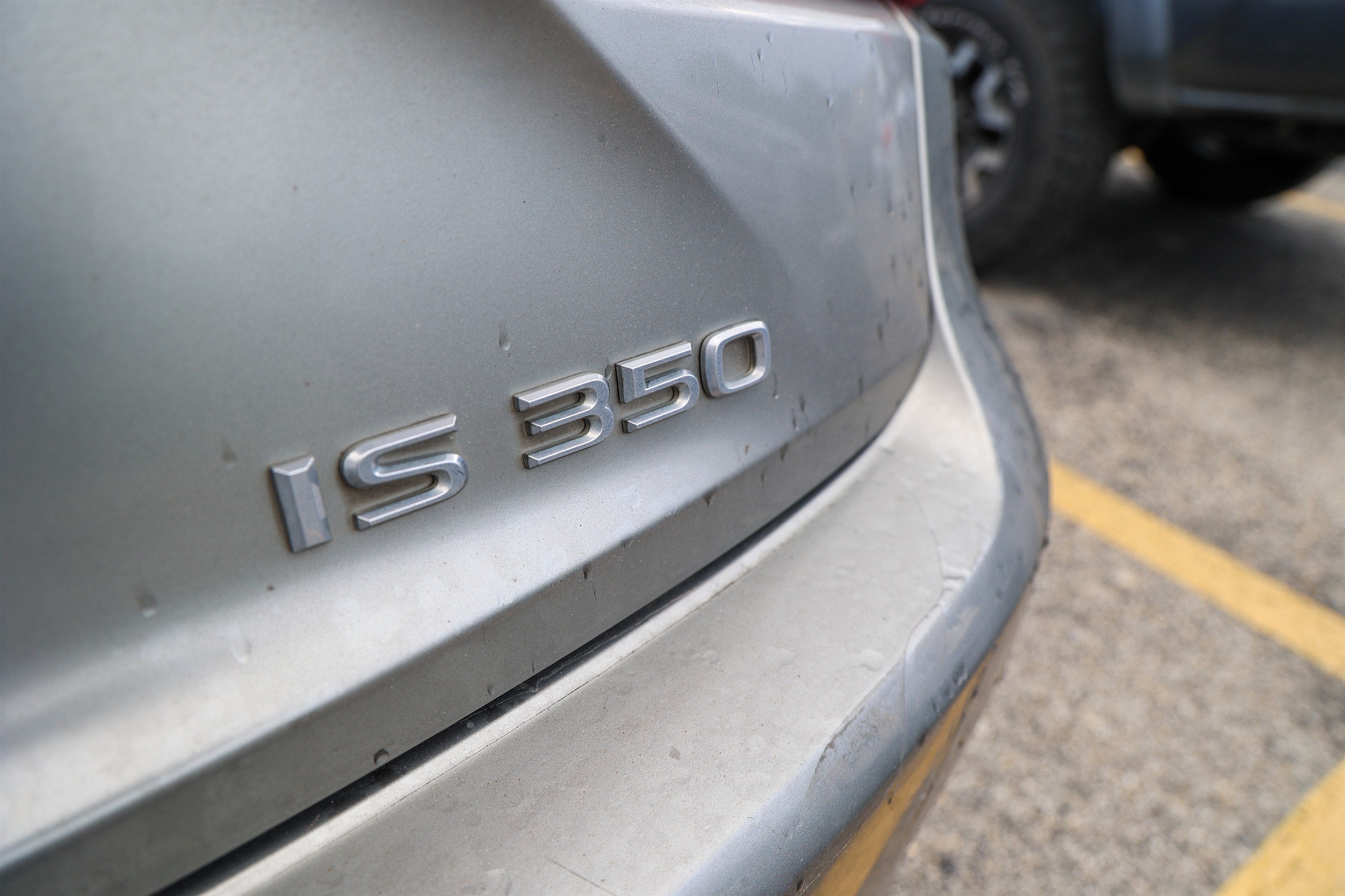 2016 Lexus IS 4DR SDN IS 350 RW