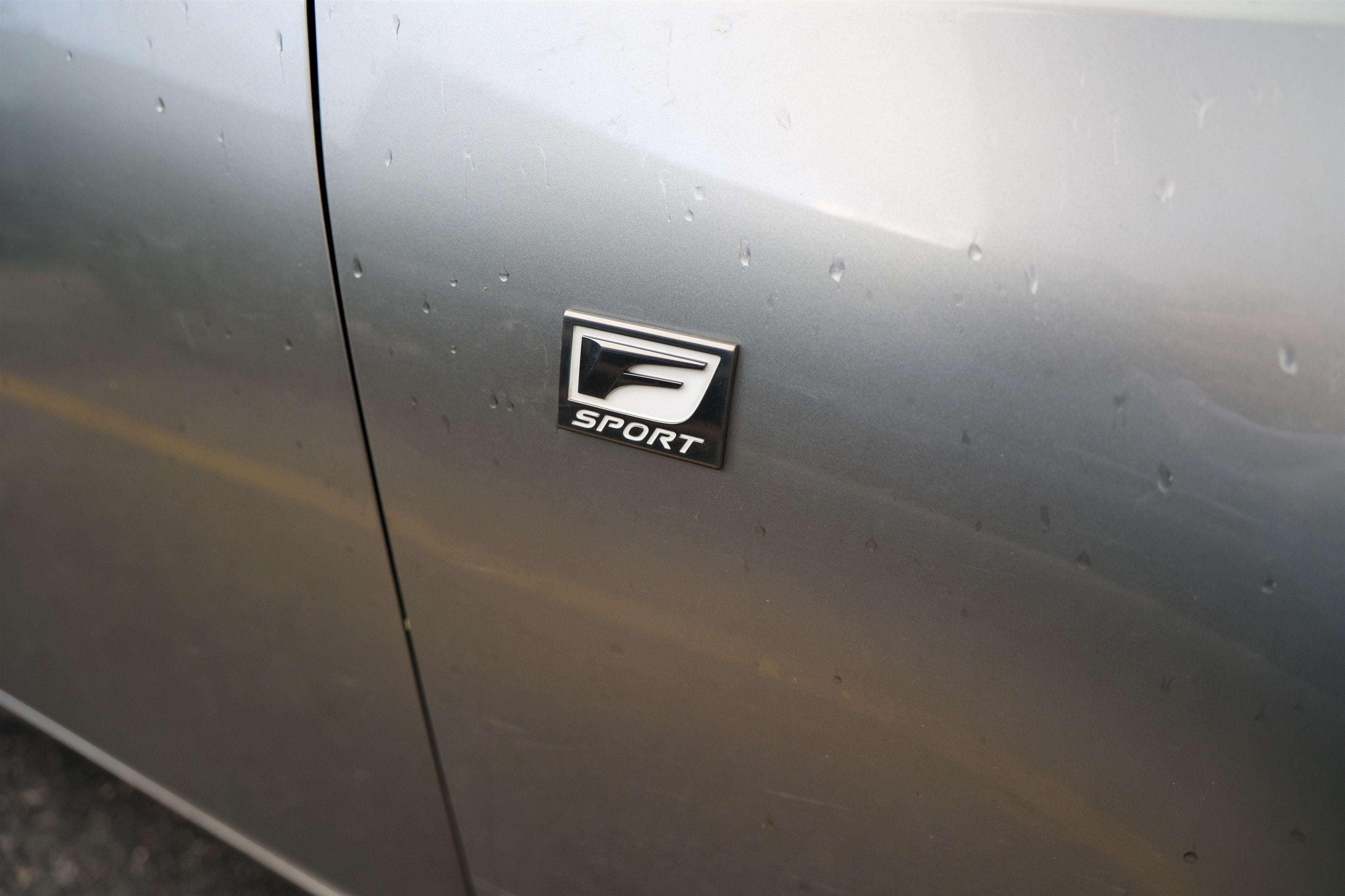 2016 Lexus IS 4DR SDN IS 350 RW