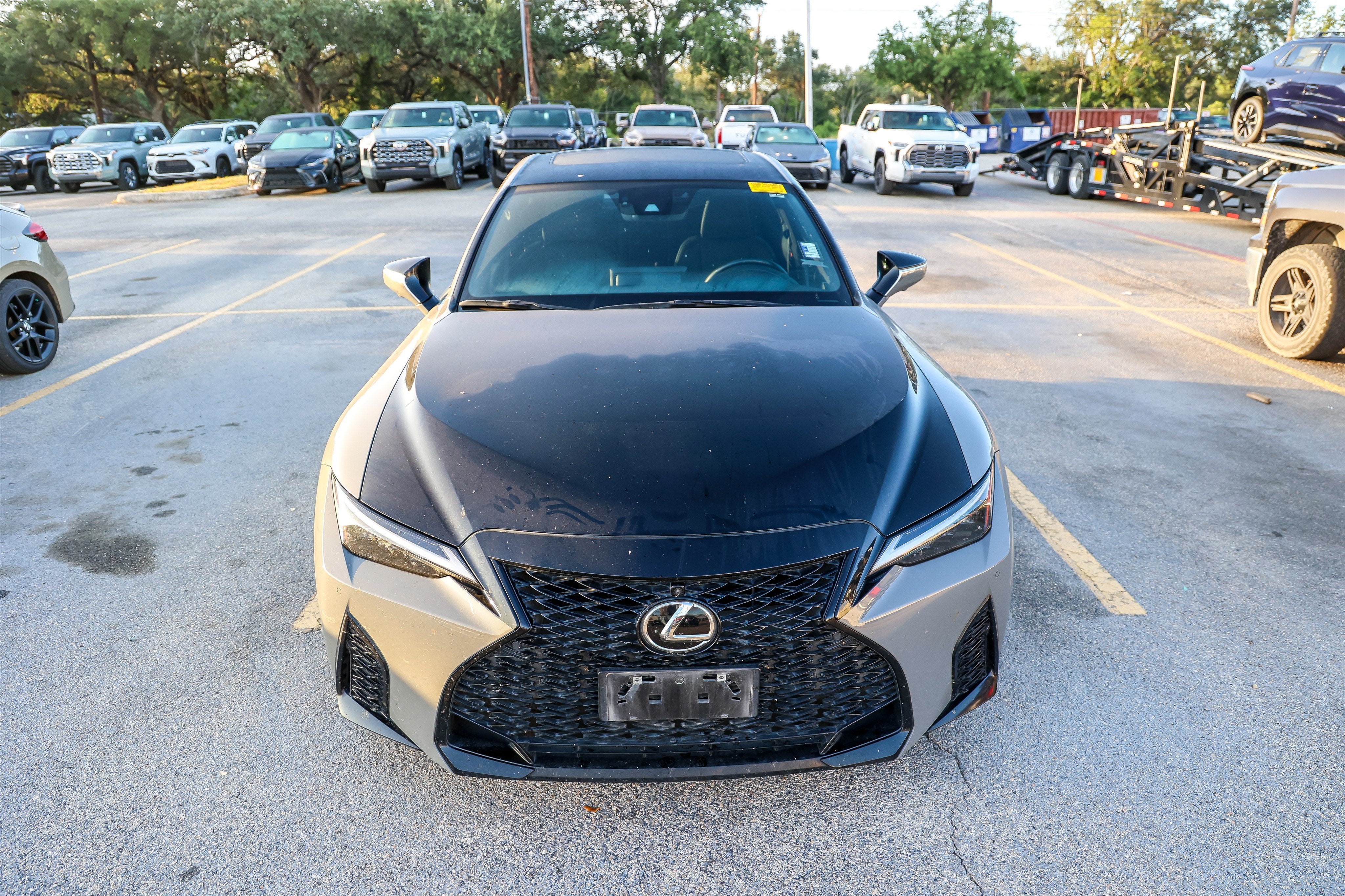 2023 Lexus IS IS 350 F SPORT Design