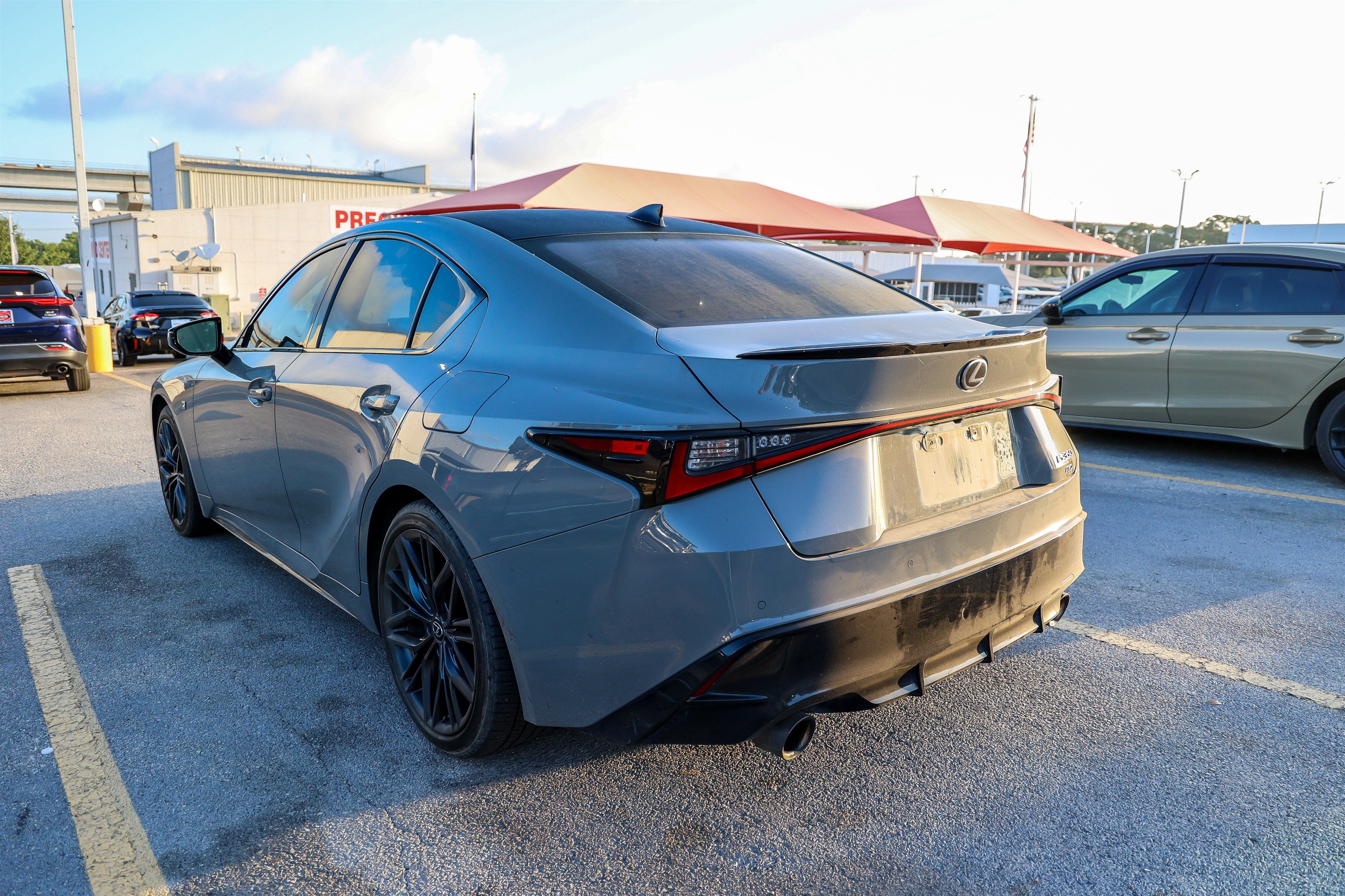 2023 Lexus IS IS 350 F SPORT Design