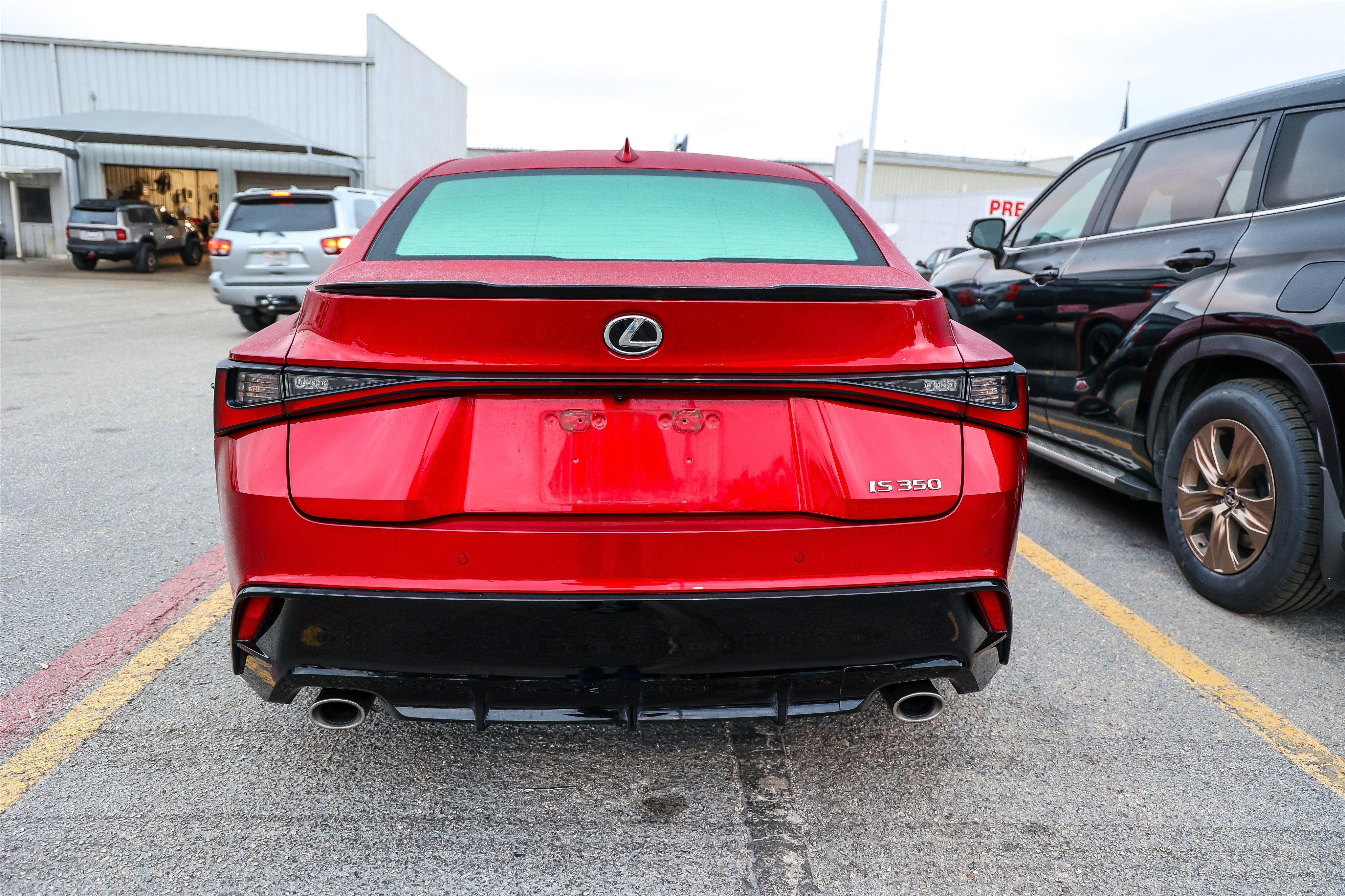 2024 Lexus IS 350 IS 350 F SPORT