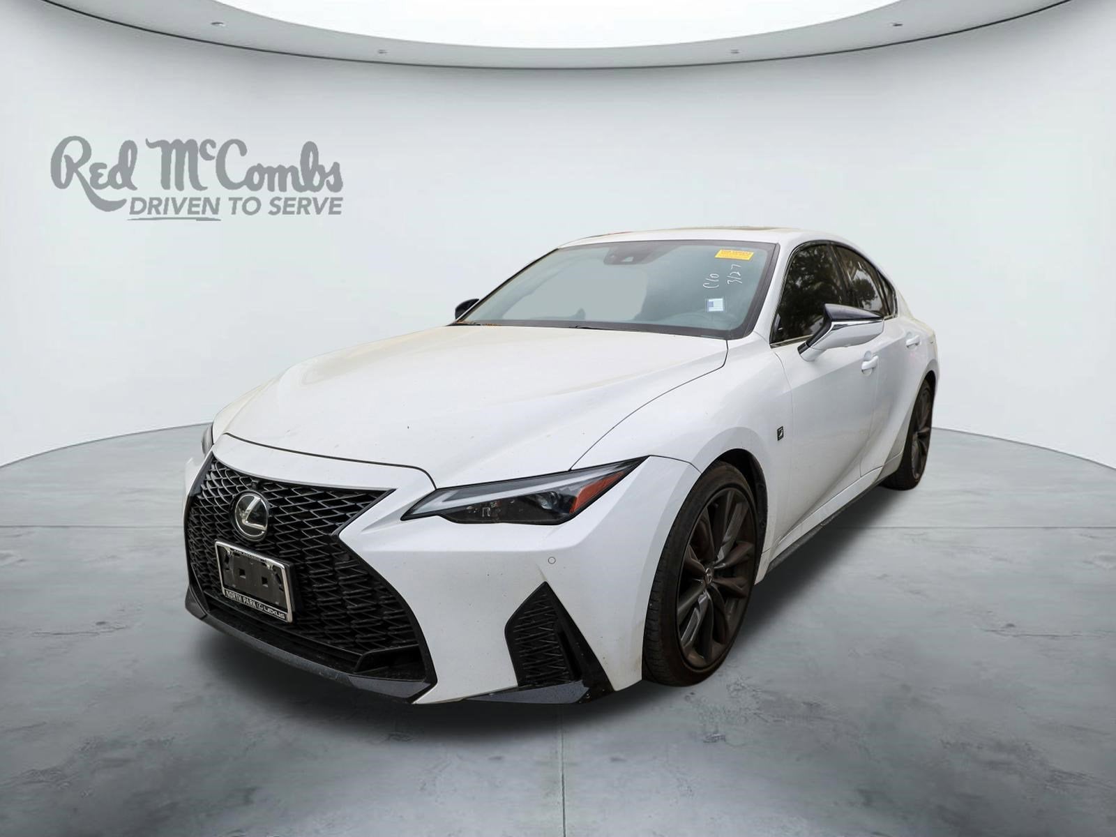 2023 Lexus IS 350 IS 350 F SPORT