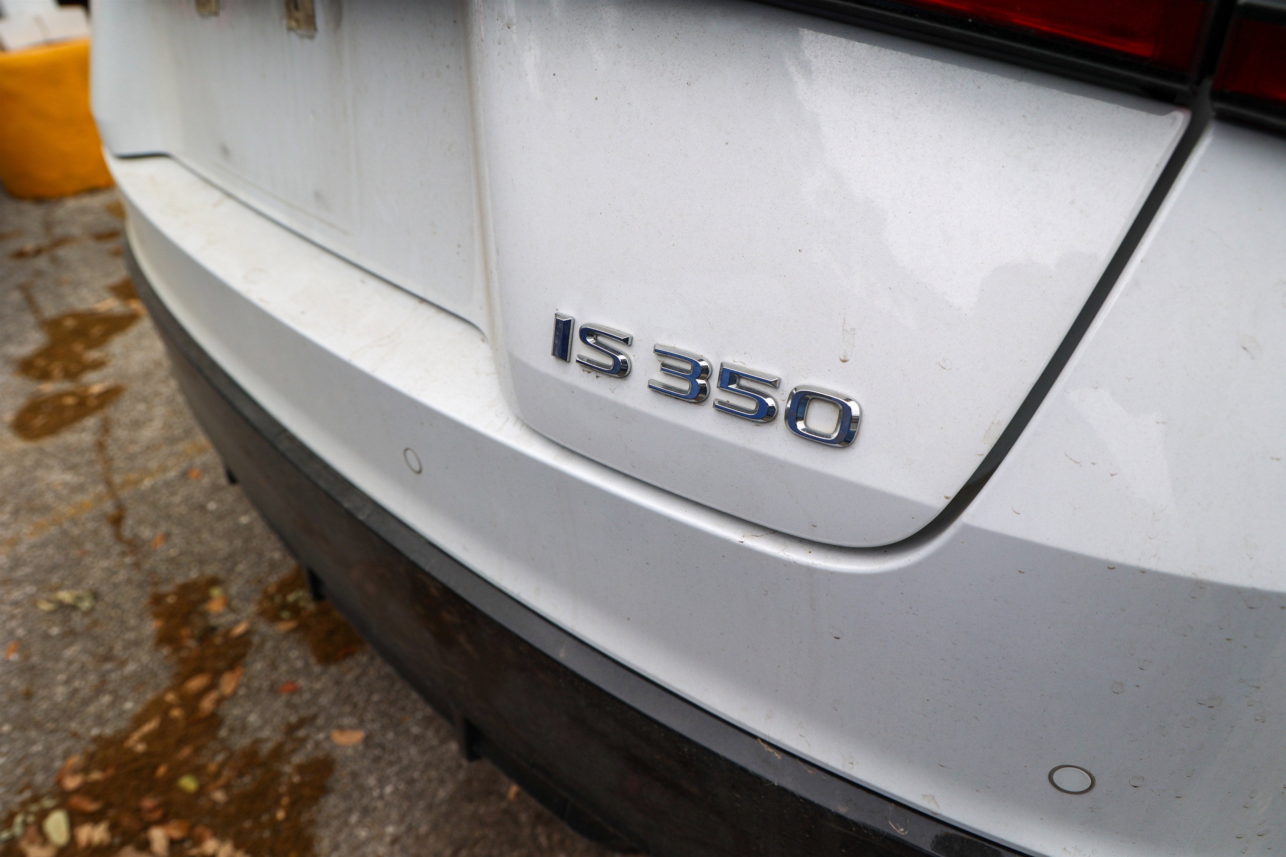 2023 Lexus IS 350 IS 350 F SPORT