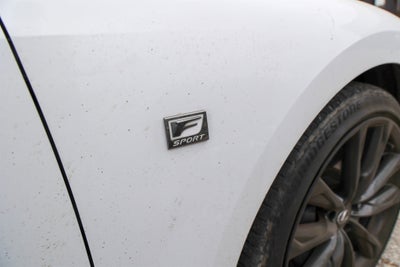 2023 Lexus IS 350 IS 350 F SPORT