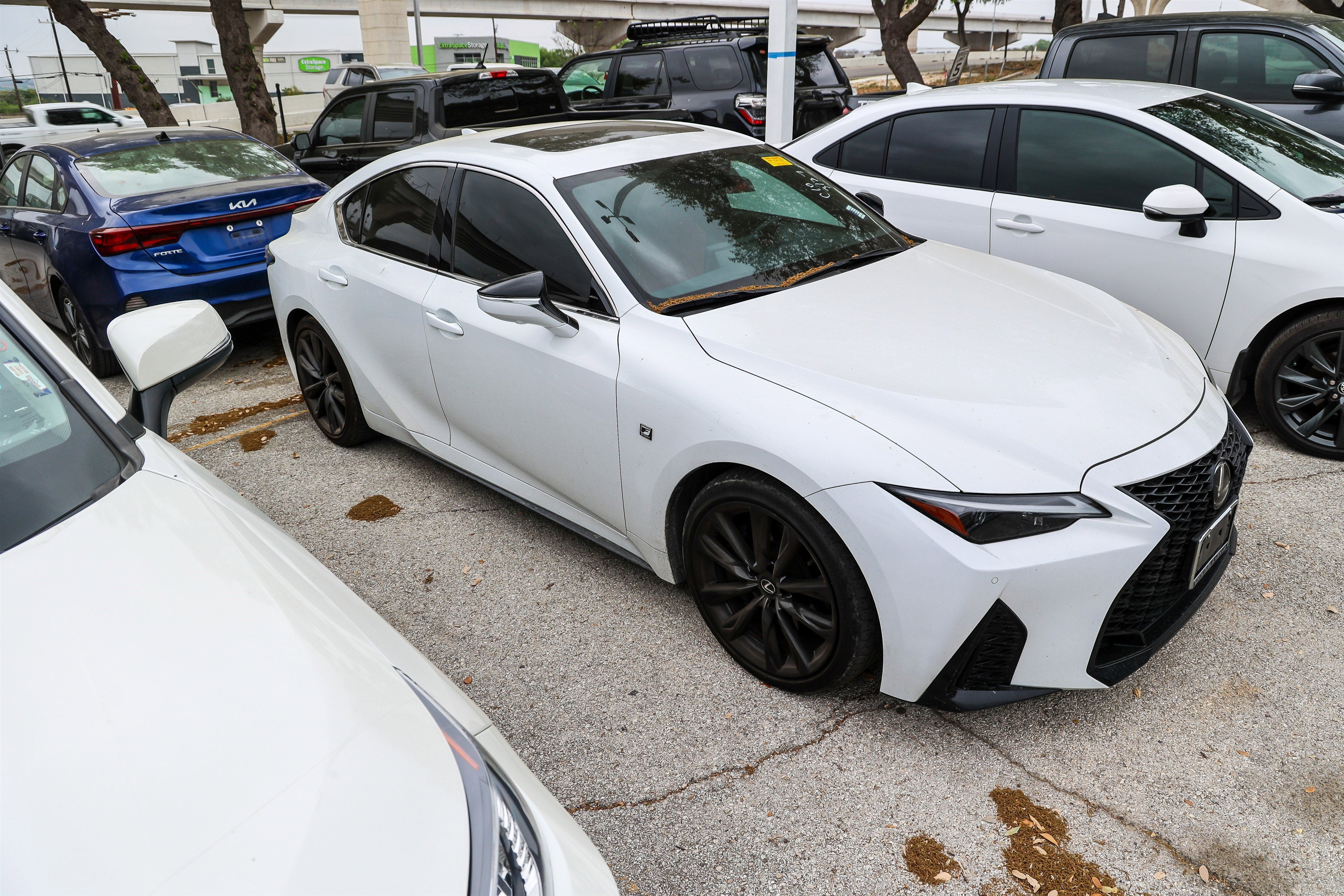 2023 Lexus IS 350 IS 350 F SPORT
