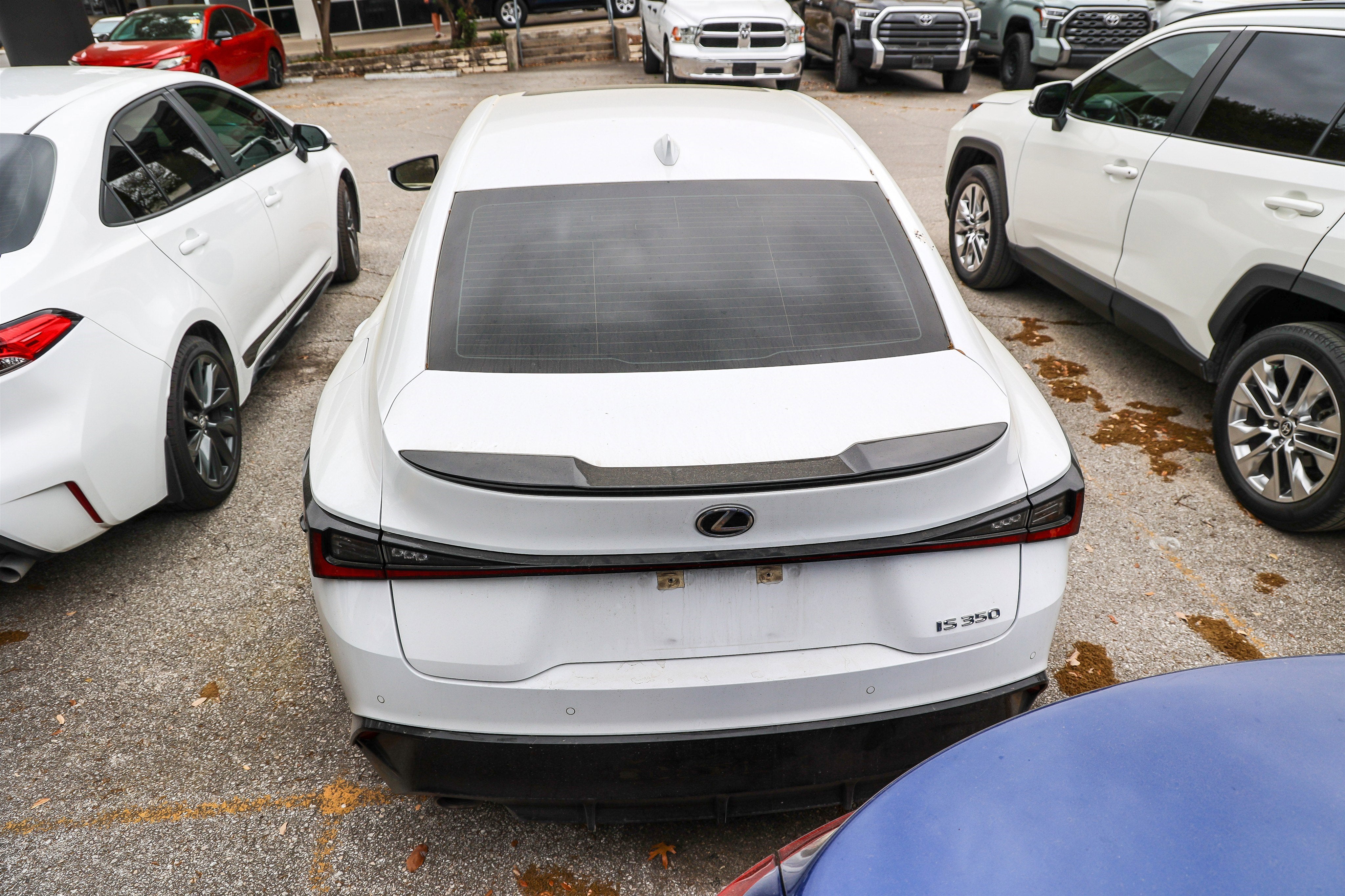 2023 Lexus IS 350 IS 350 F SPORT