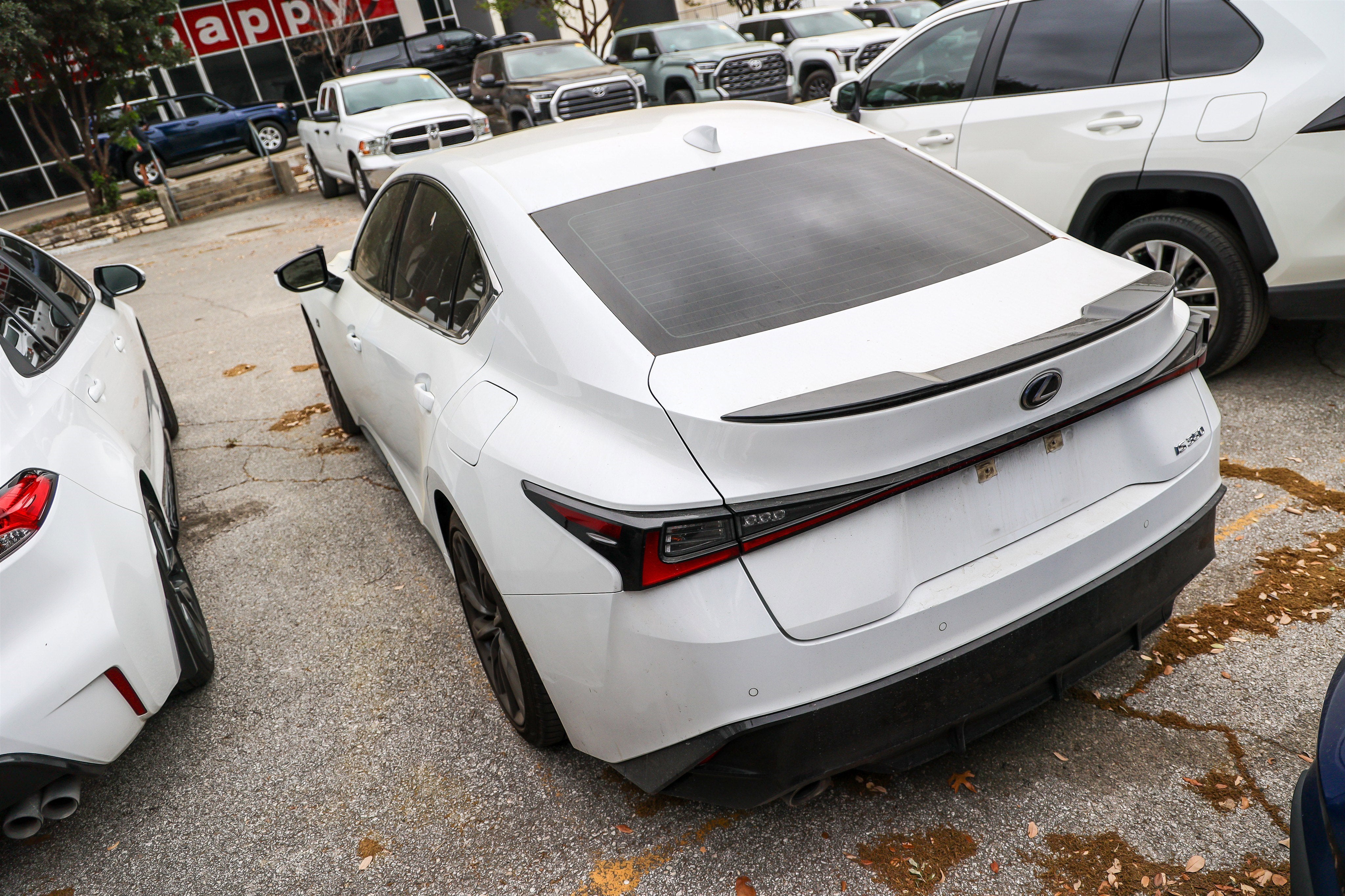 2023 Lexus IS 350 IS 350 F SPORT