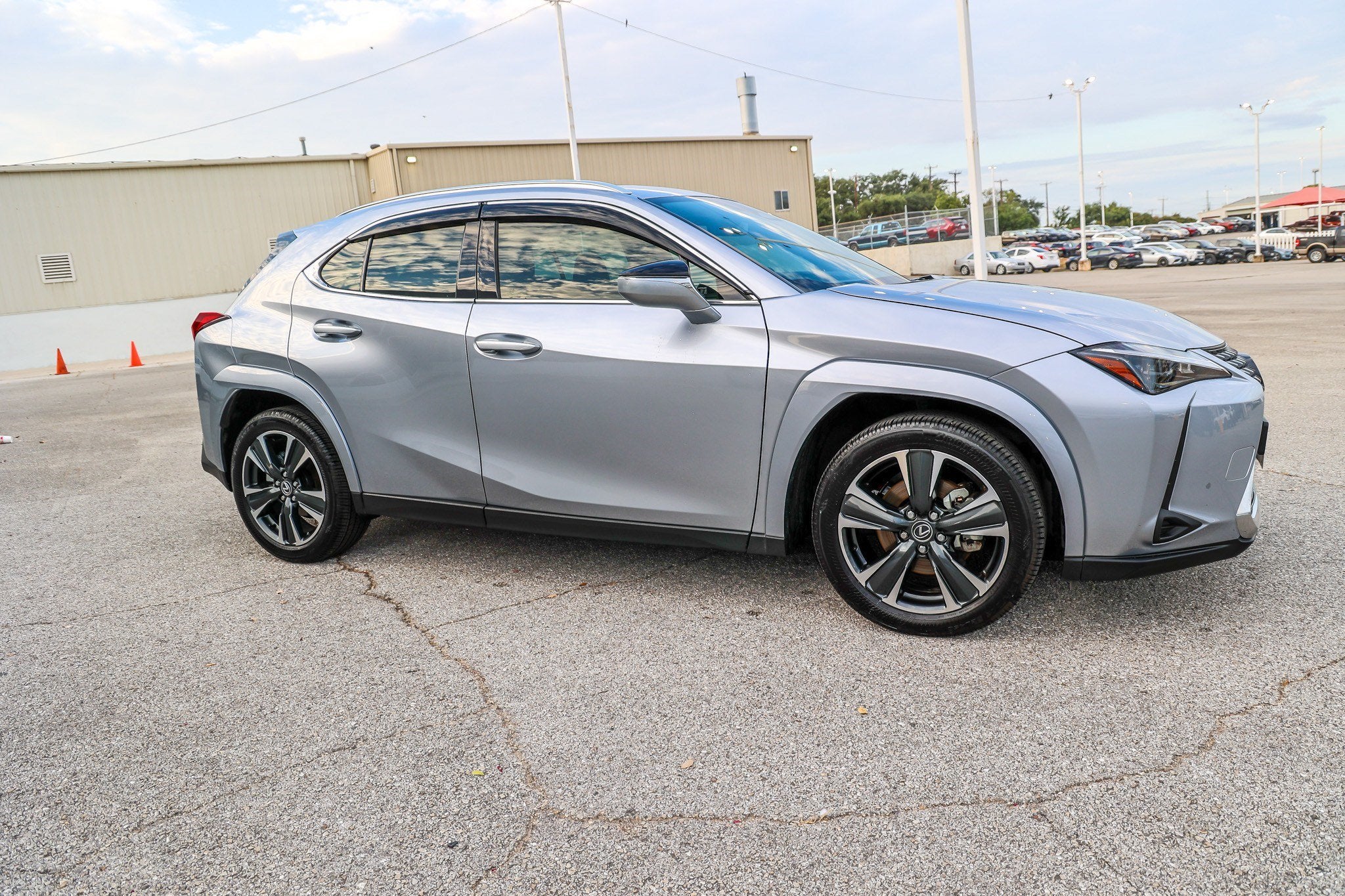 2026 Lexus UX 300h UX 300h Premium