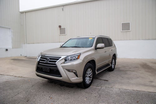 2016 Lexus GX 460 4DR SUV 4WD