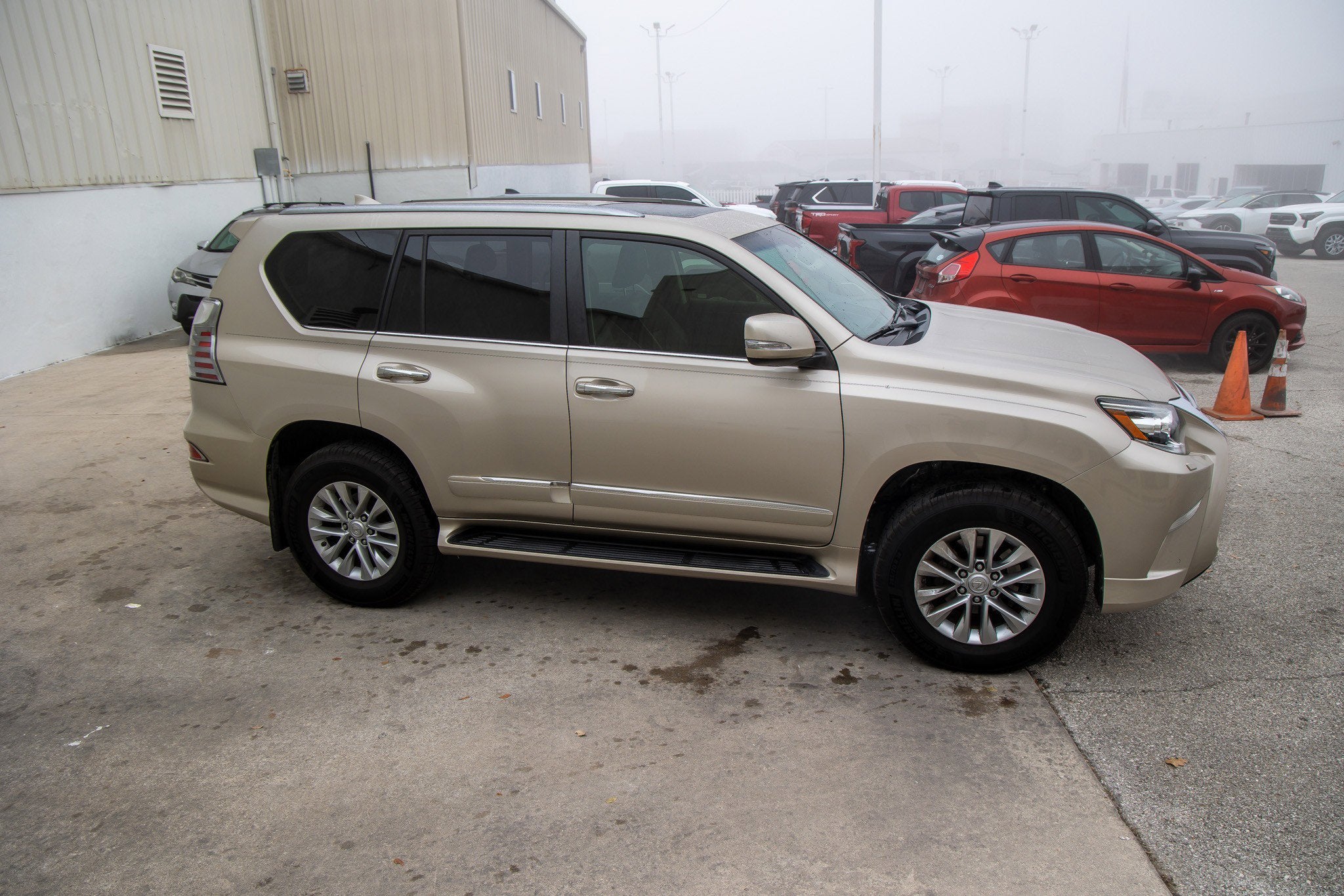 2016 Lexus GX 460 4DR SUV 4WD