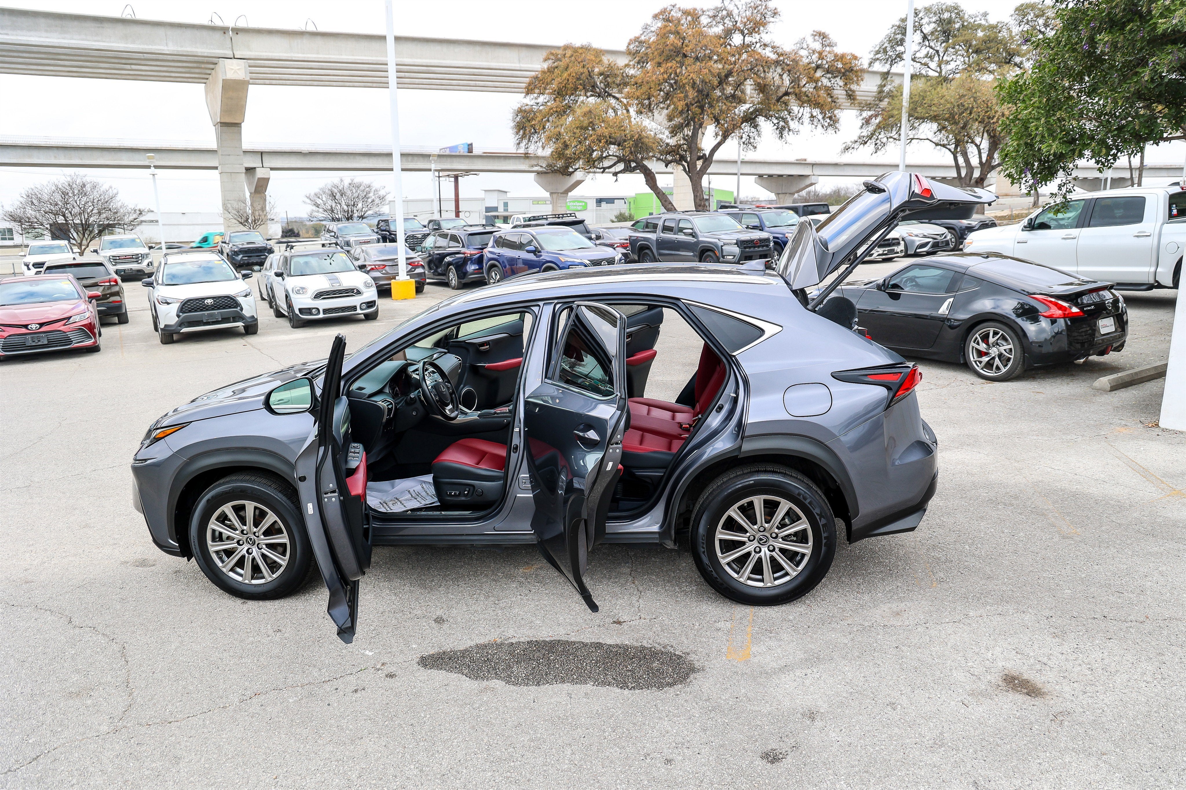 2021 Lexus NX 300 NX 300