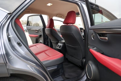 2021 Lexus NX 300 NX 300