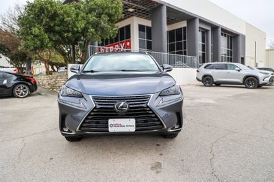 2021 Lexus NX 300 NX 300