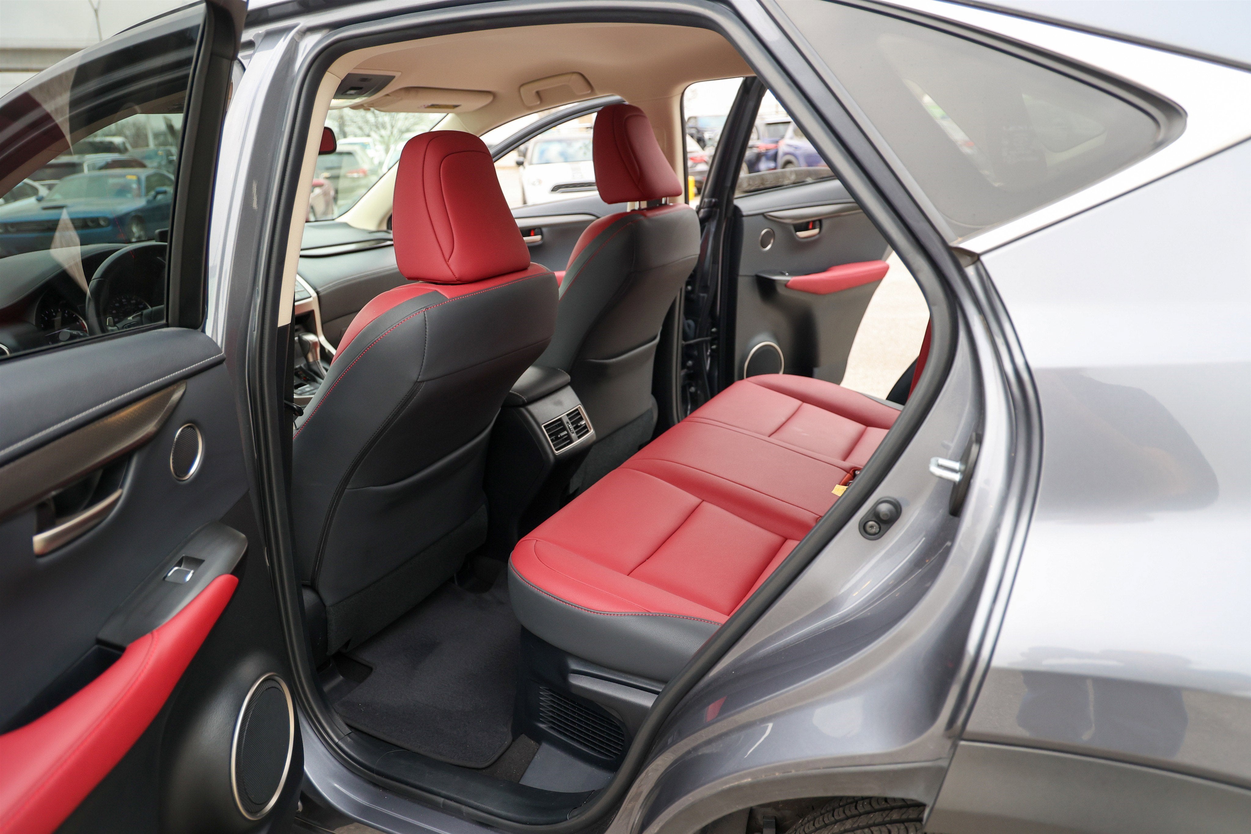 2021 Lexus NX 300 NX 300