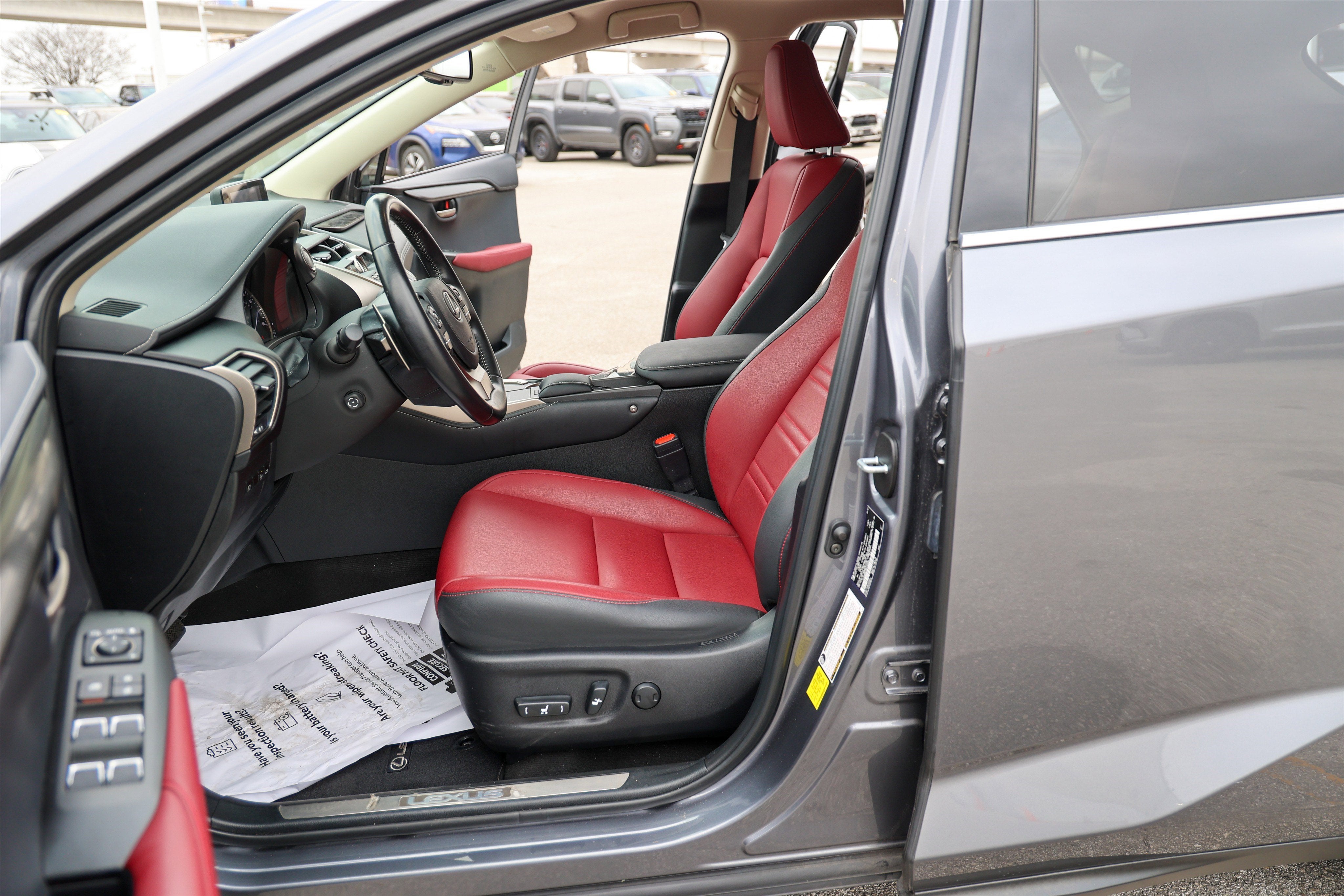 2021 Lexus NX 300 NX 300