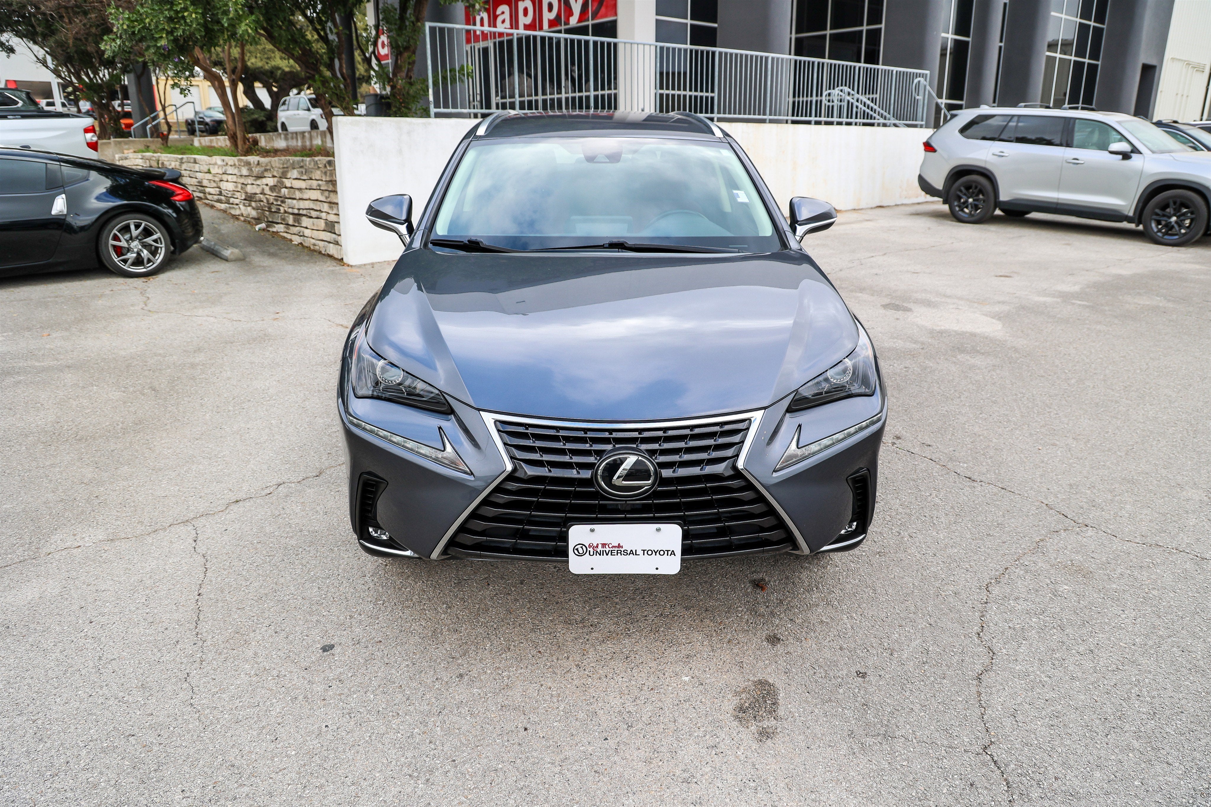 2021 Lexus NX 300 NX 300