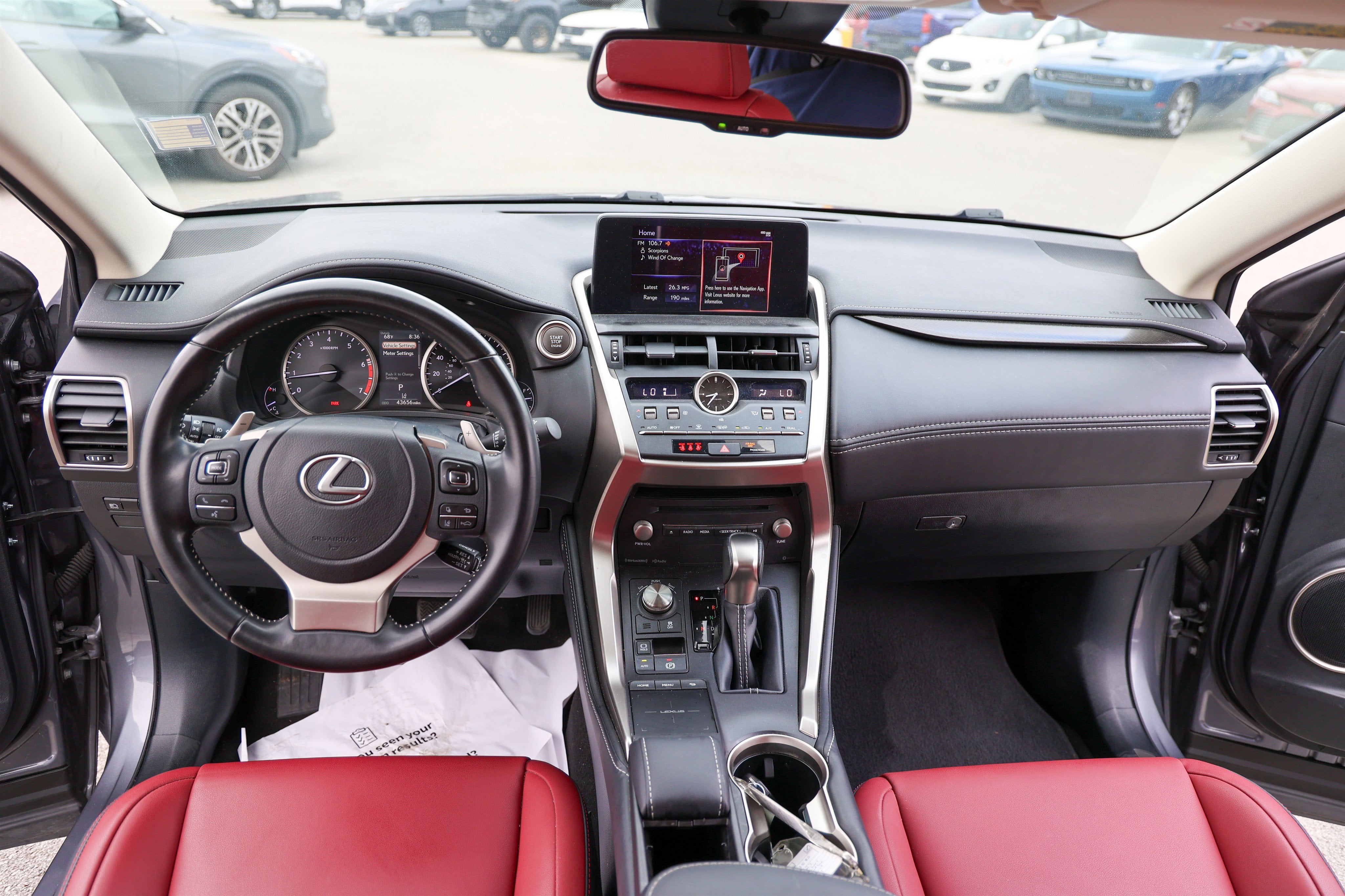 2021 Lexus NX 300 NX 300