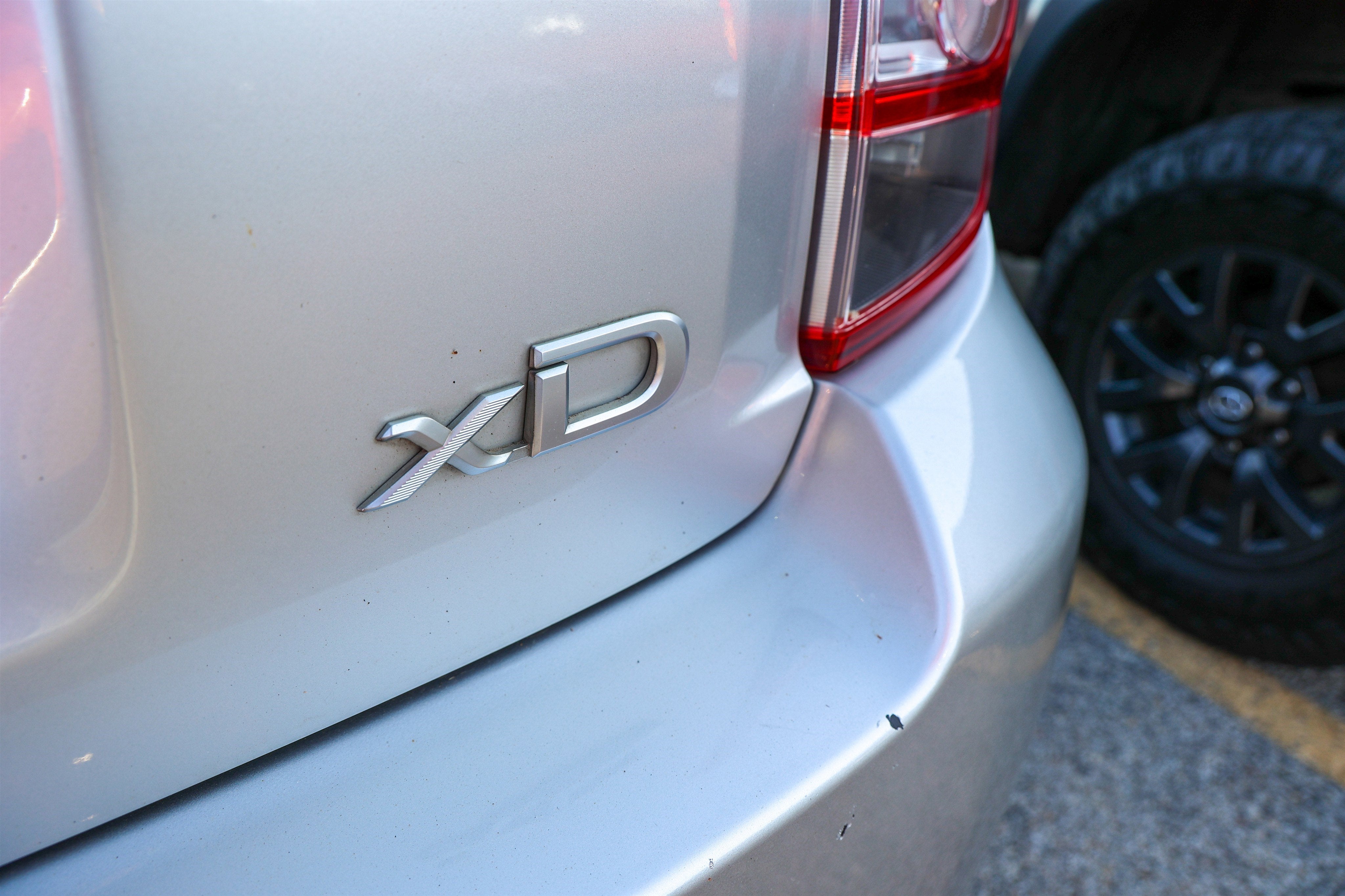2012 Scion SCION XD 5dr HB Man (Natl)