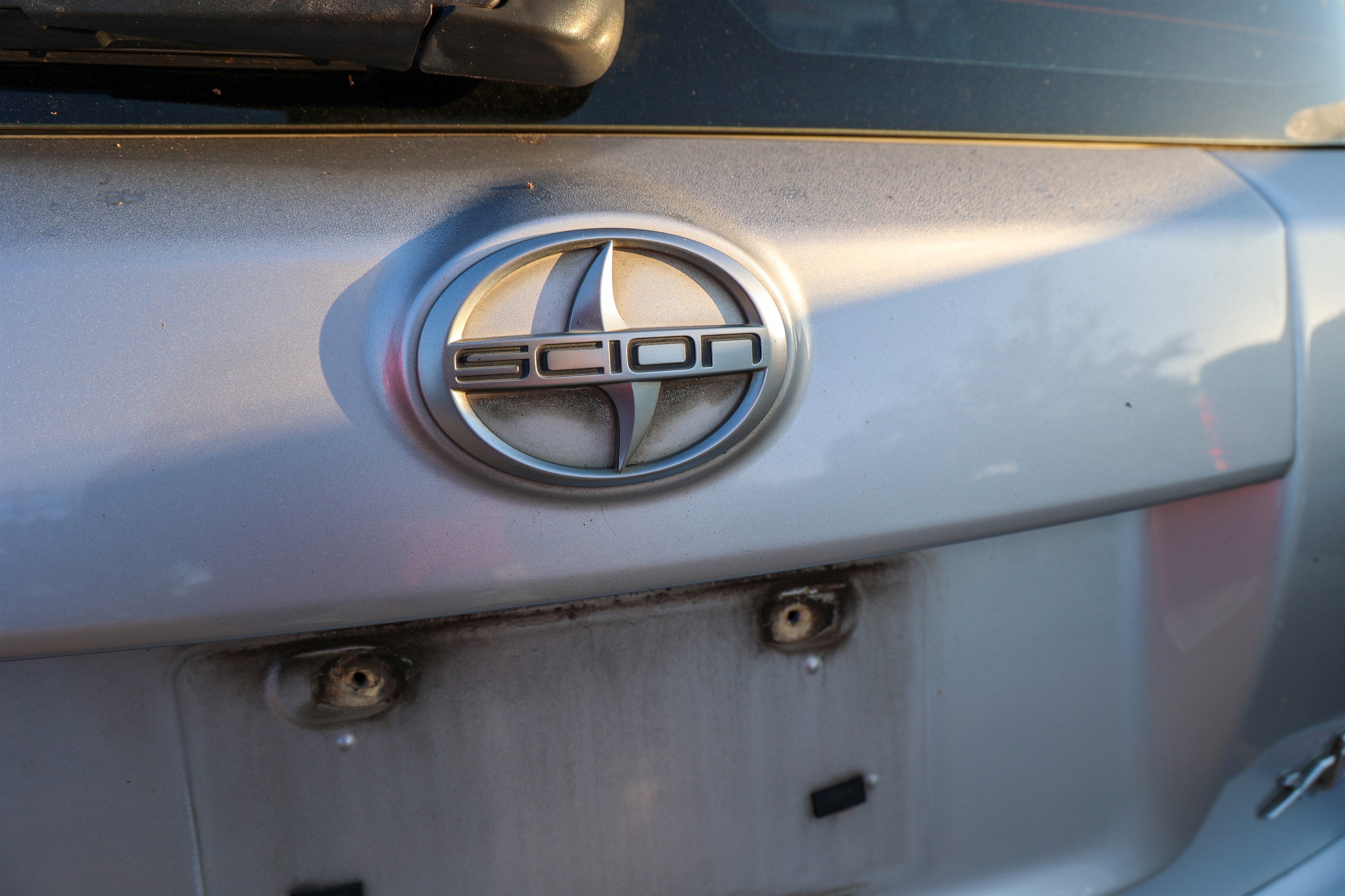2012 Scion SCION XD 5dr HB Man (Natl)