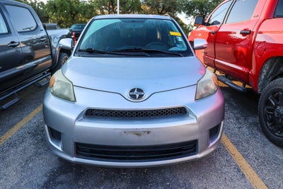2012 Scion SCION XD 5dr HB Man (Natl)