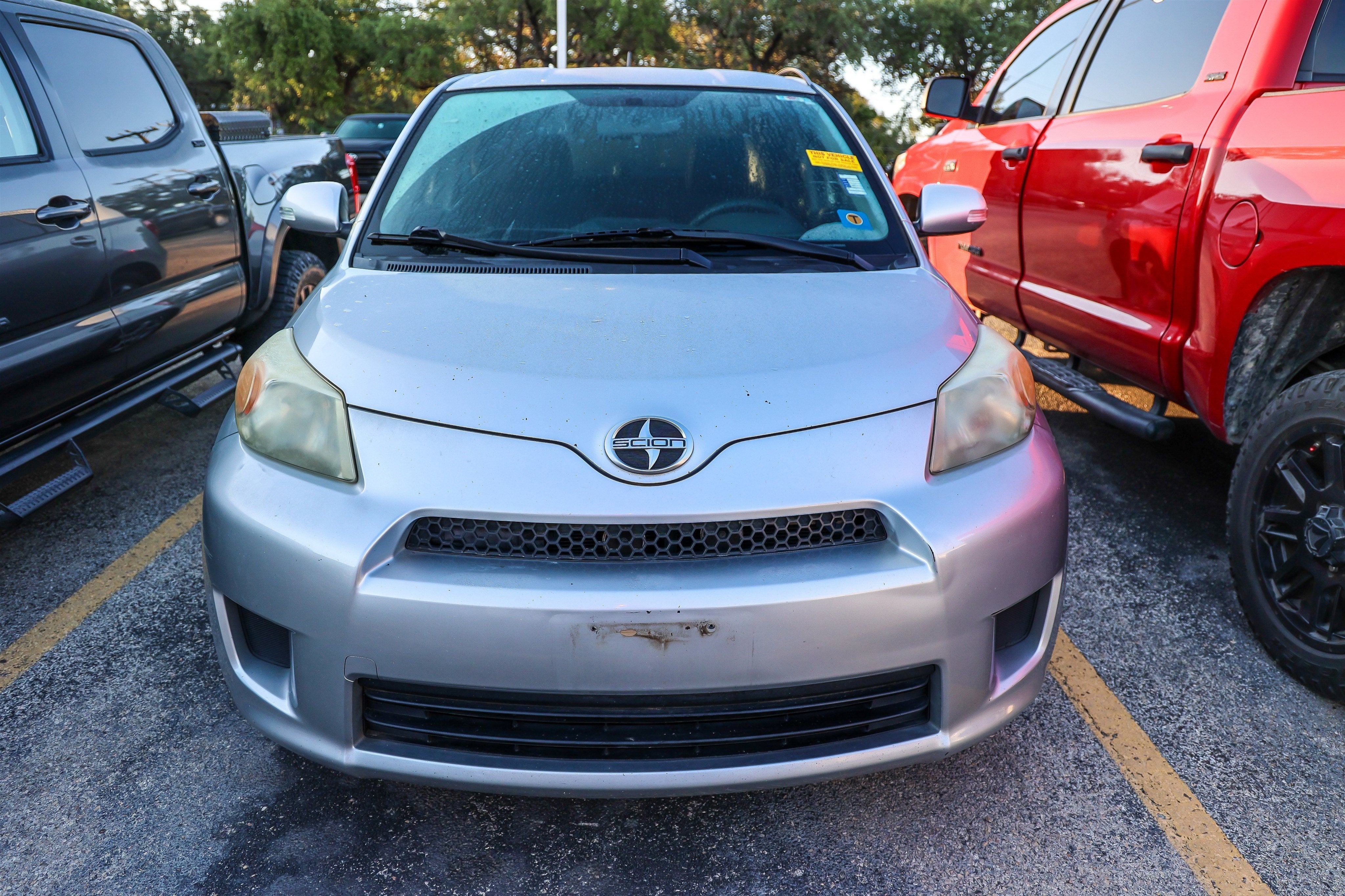 2012 Scion SCION XD 5dr HB Man (Natl)