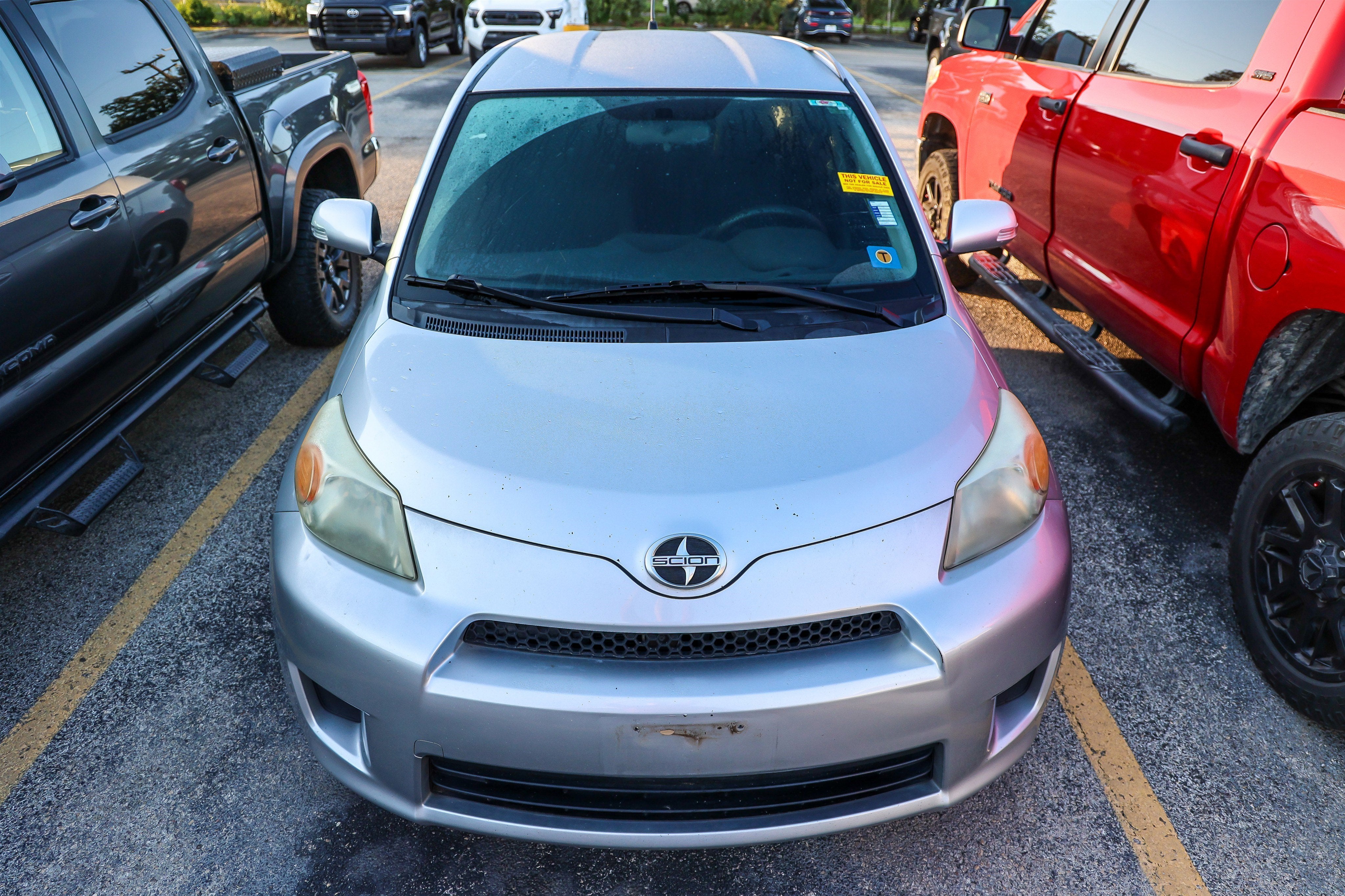 2012 Scion SCION XD 5dr HB Man (Natl)