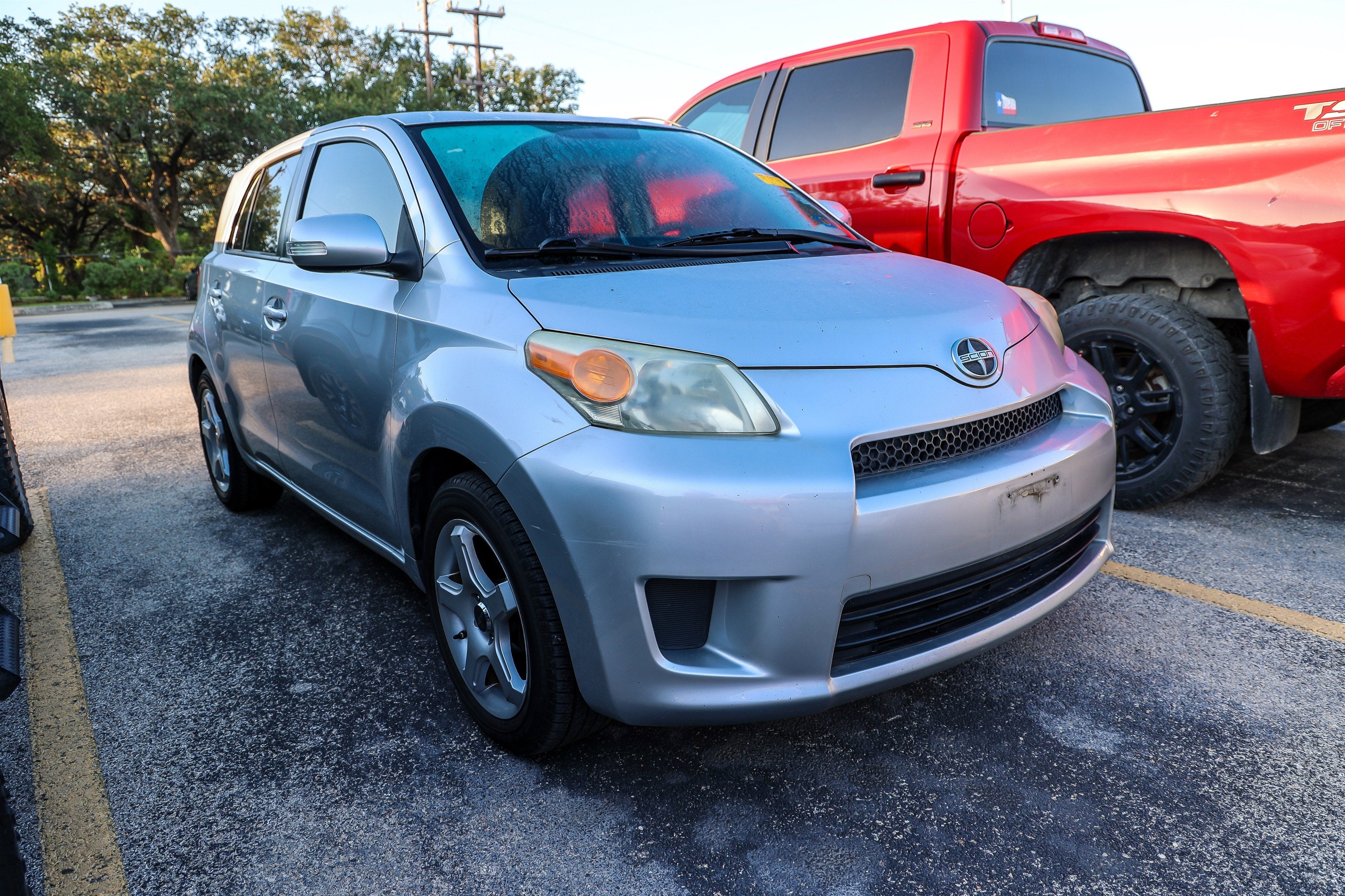 2012 Scion SCION XD 5dr HB Man (Natl)