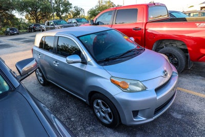 2012 Scion SCION XD 5dr HB Man (Natl)