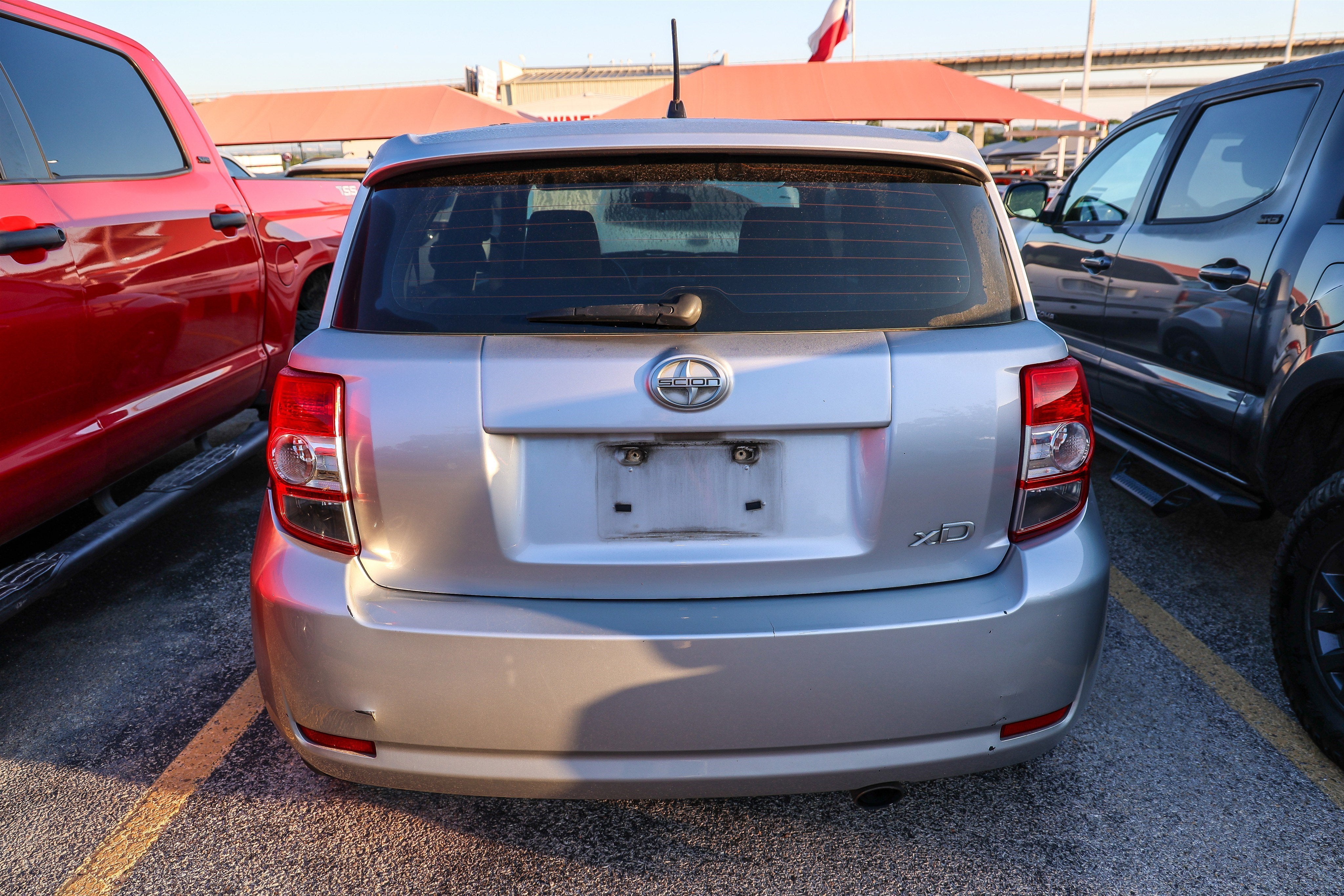 2012 Scion SCION XD 5dr HB Man (Natl)