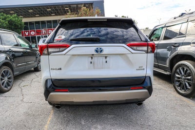 2023 Toyota RAV4 Hybrid Hybrid SE