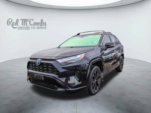 2023 Toyota RAV4 Hybrid Hybrid SE
