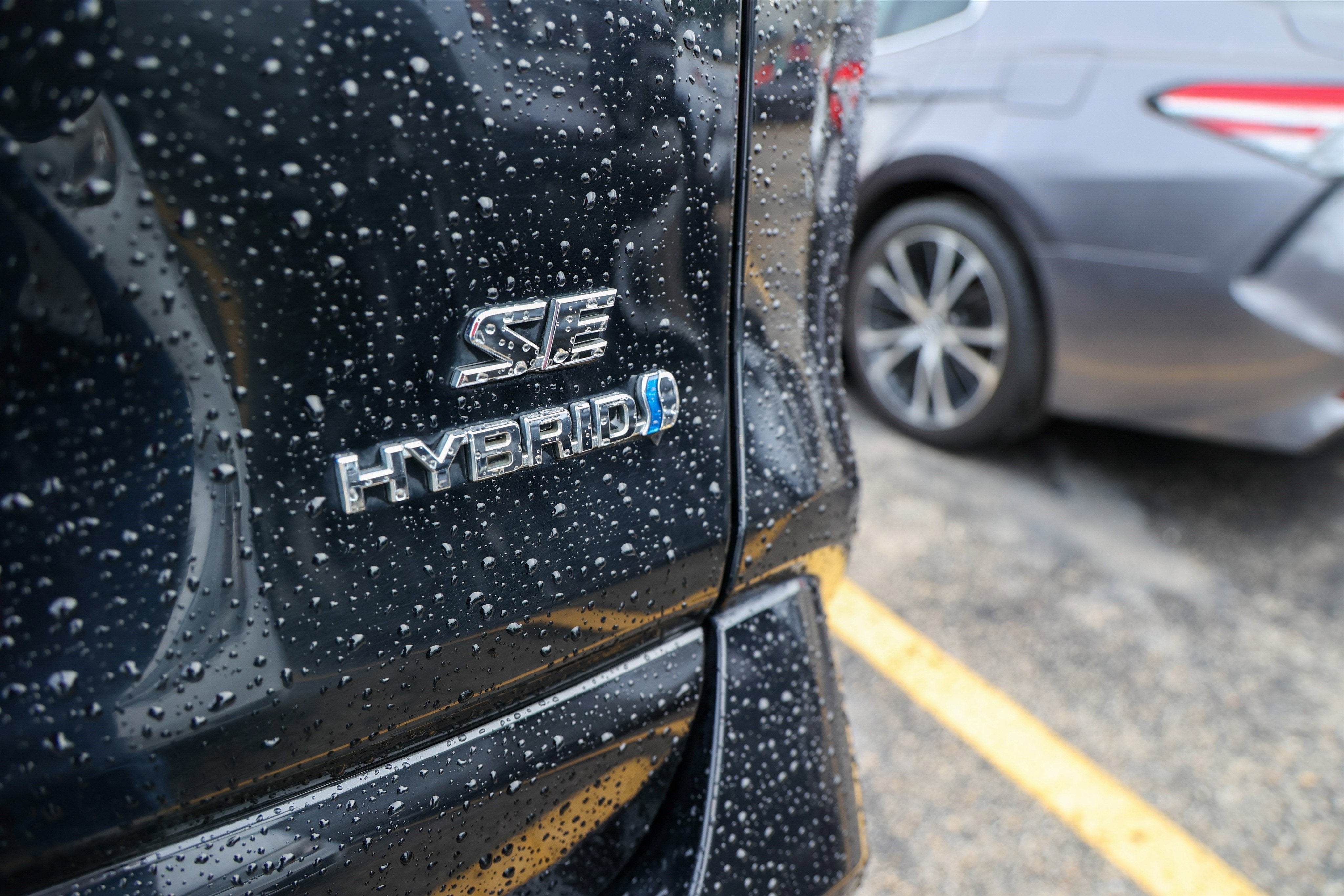 2023 Toyota RAV4 Hybrid Hybrid SE
