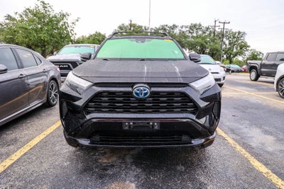 2023 Toyota RAV4 Hybrid Hybrid SE