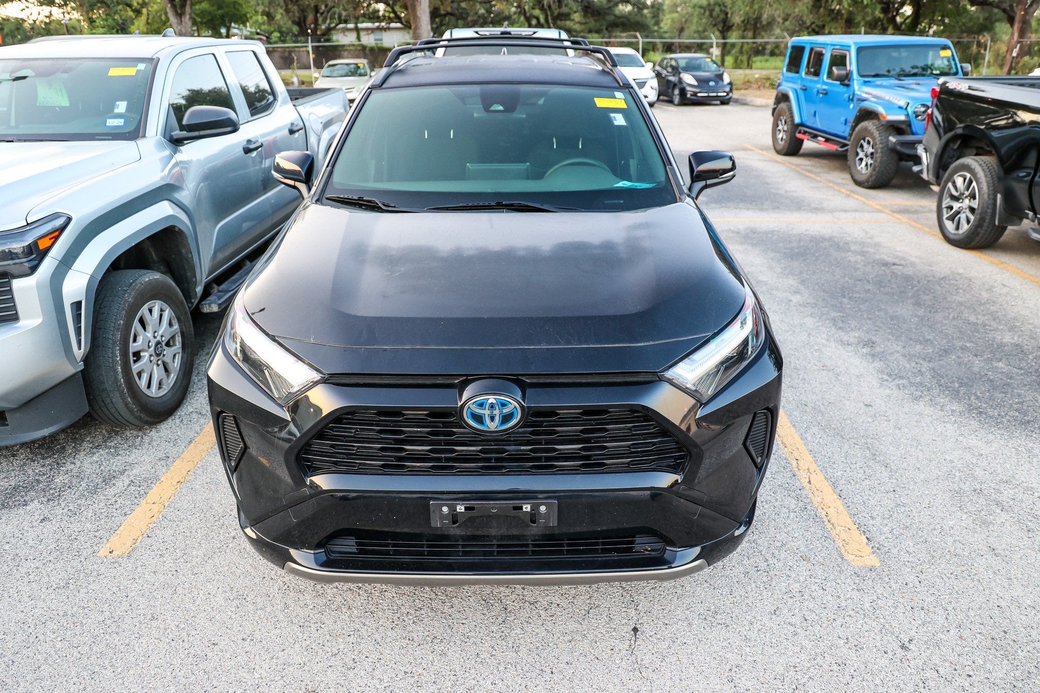 2024 Toyota RAV4 Hybrid Hybrid SE